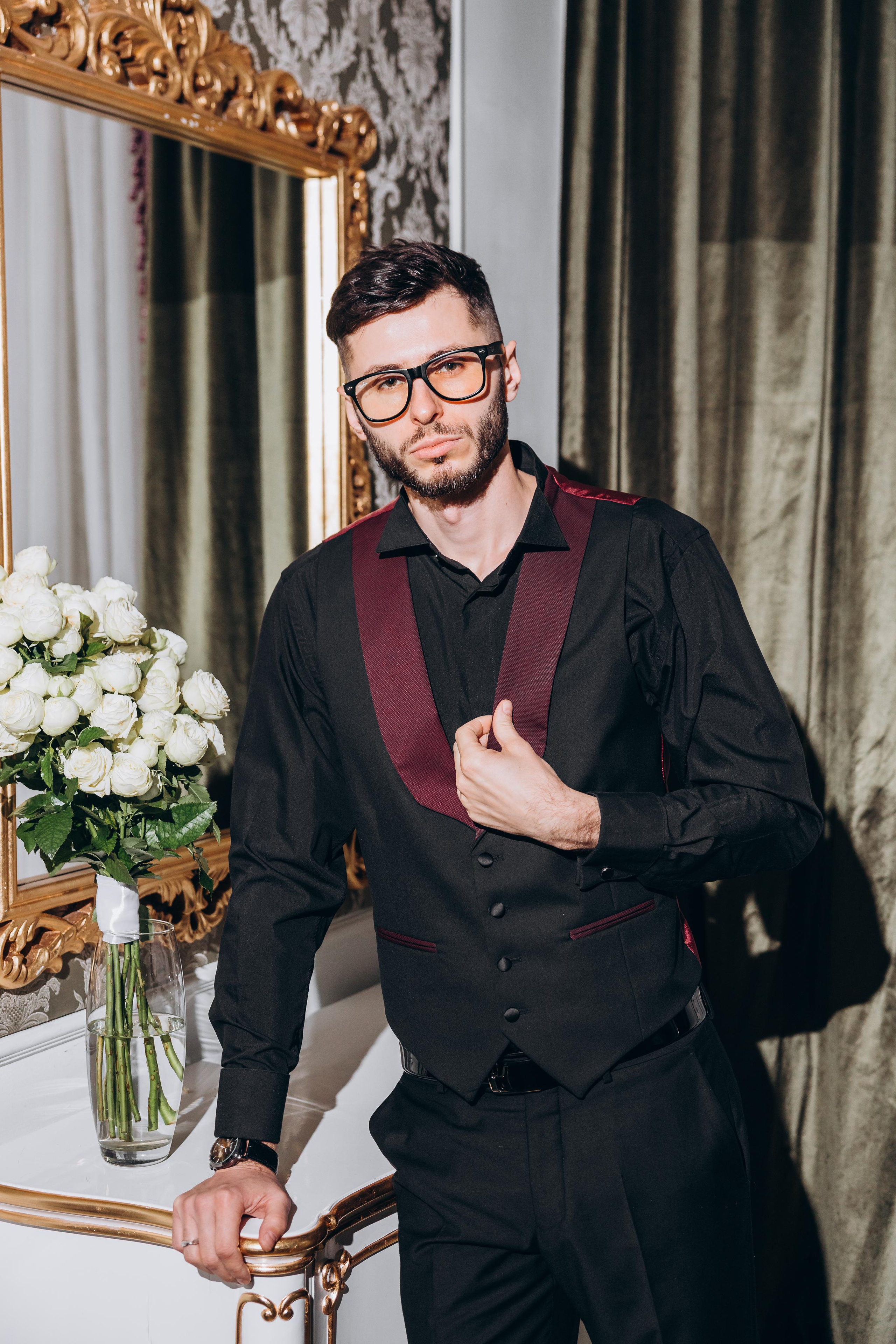 Daria & Yaroslav. Wedding photographer Osokin Evgeniy