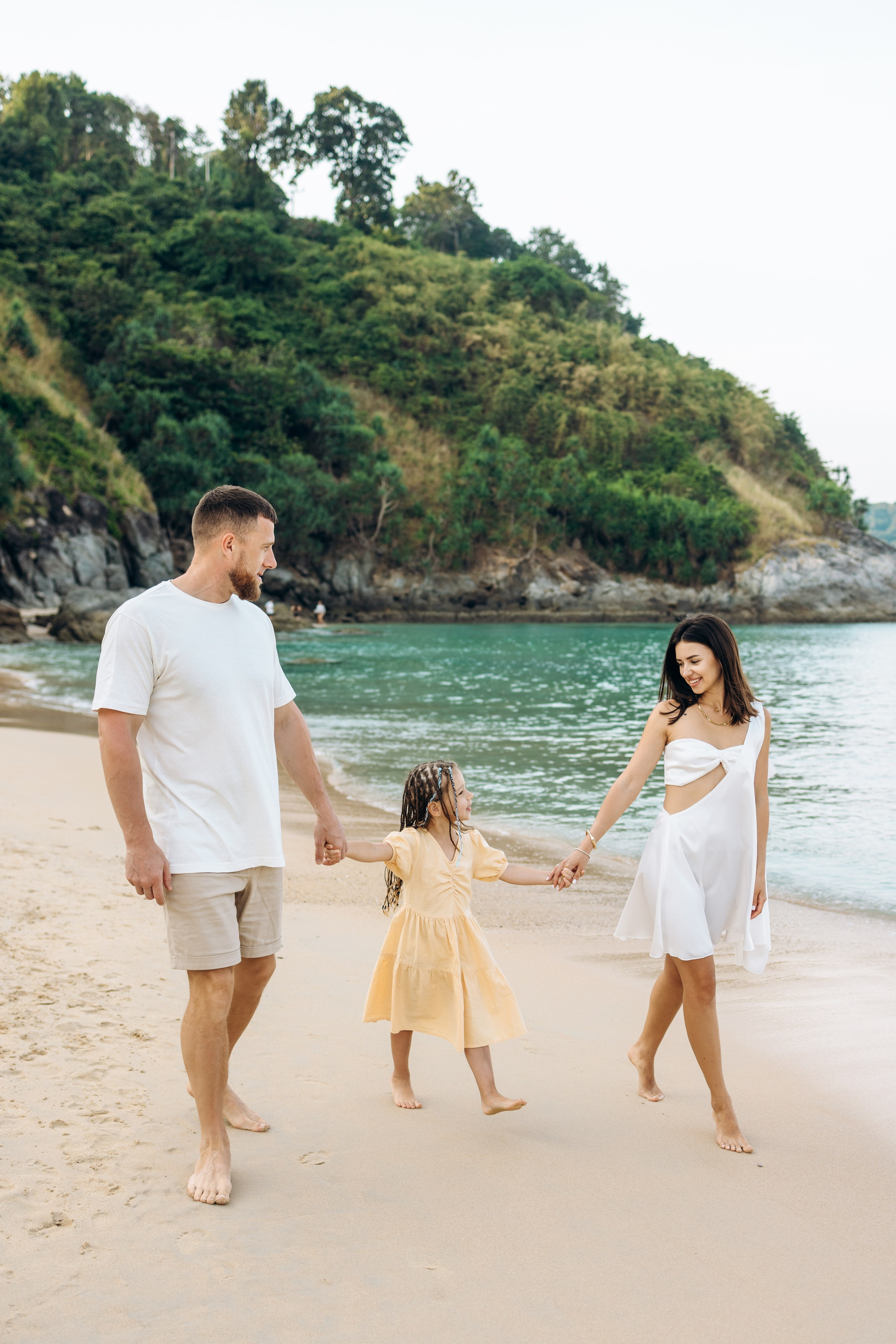 Yana, Sasha & Eva. Весільний фотограф Київ Осокін Євгеній