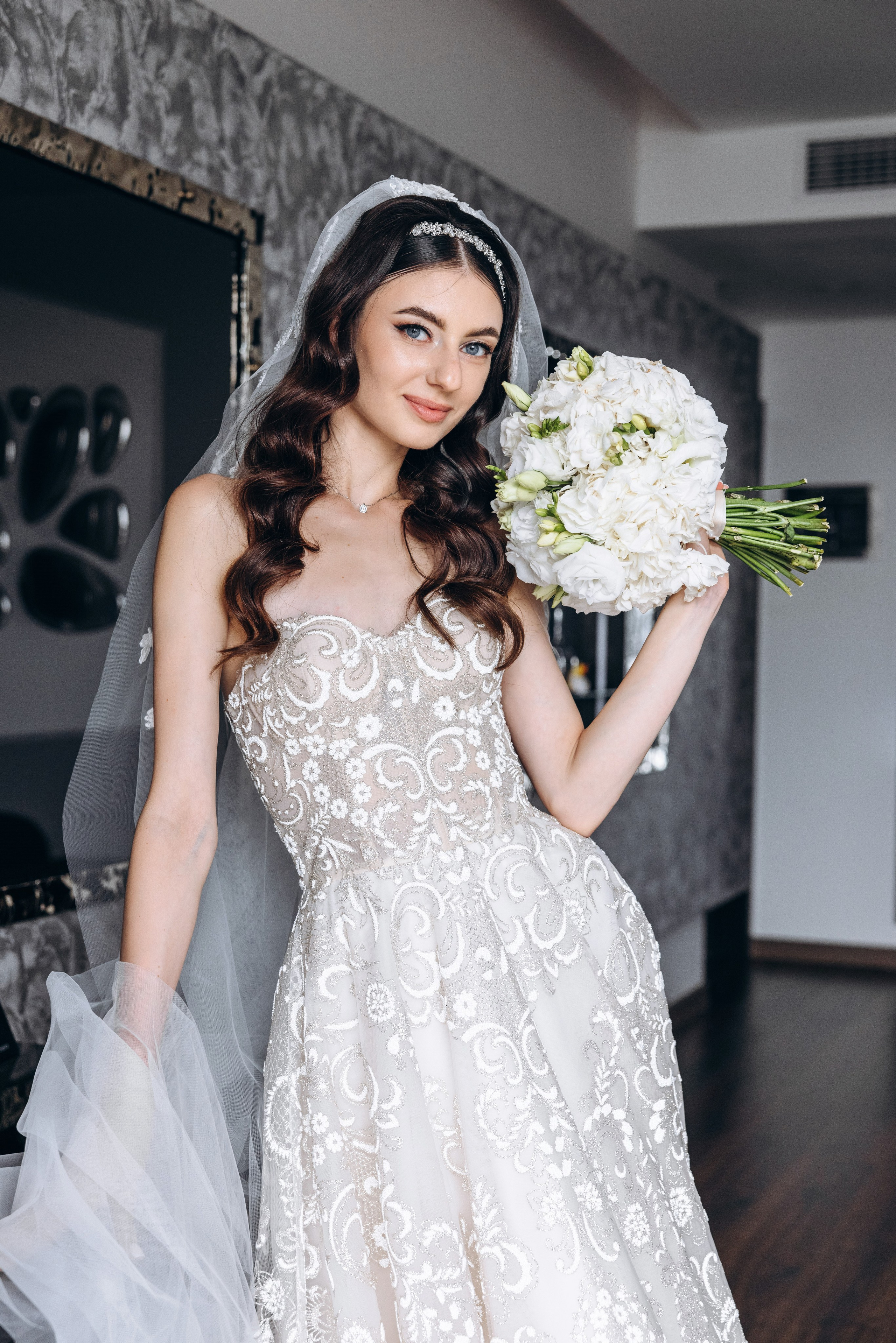 Alina & Nikolay. Wedding photographer Osokin Evgeniy