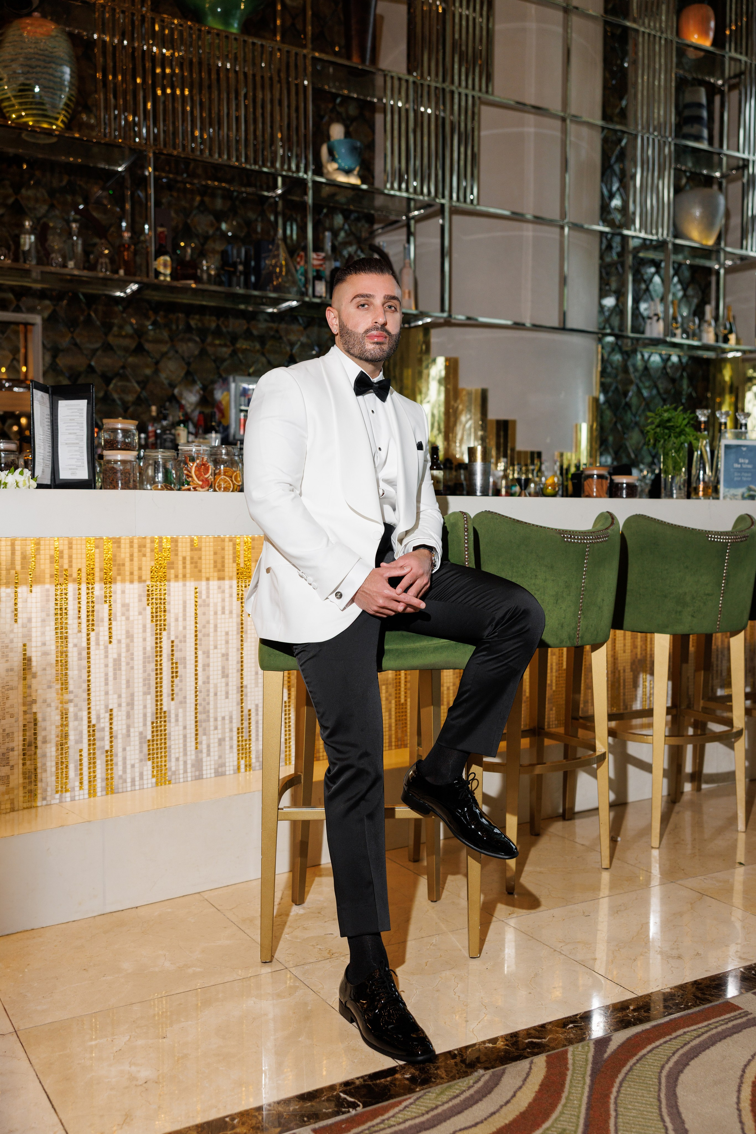 Nadia & Omar — Wedding Photographer Toronto Evgeniy Osokin