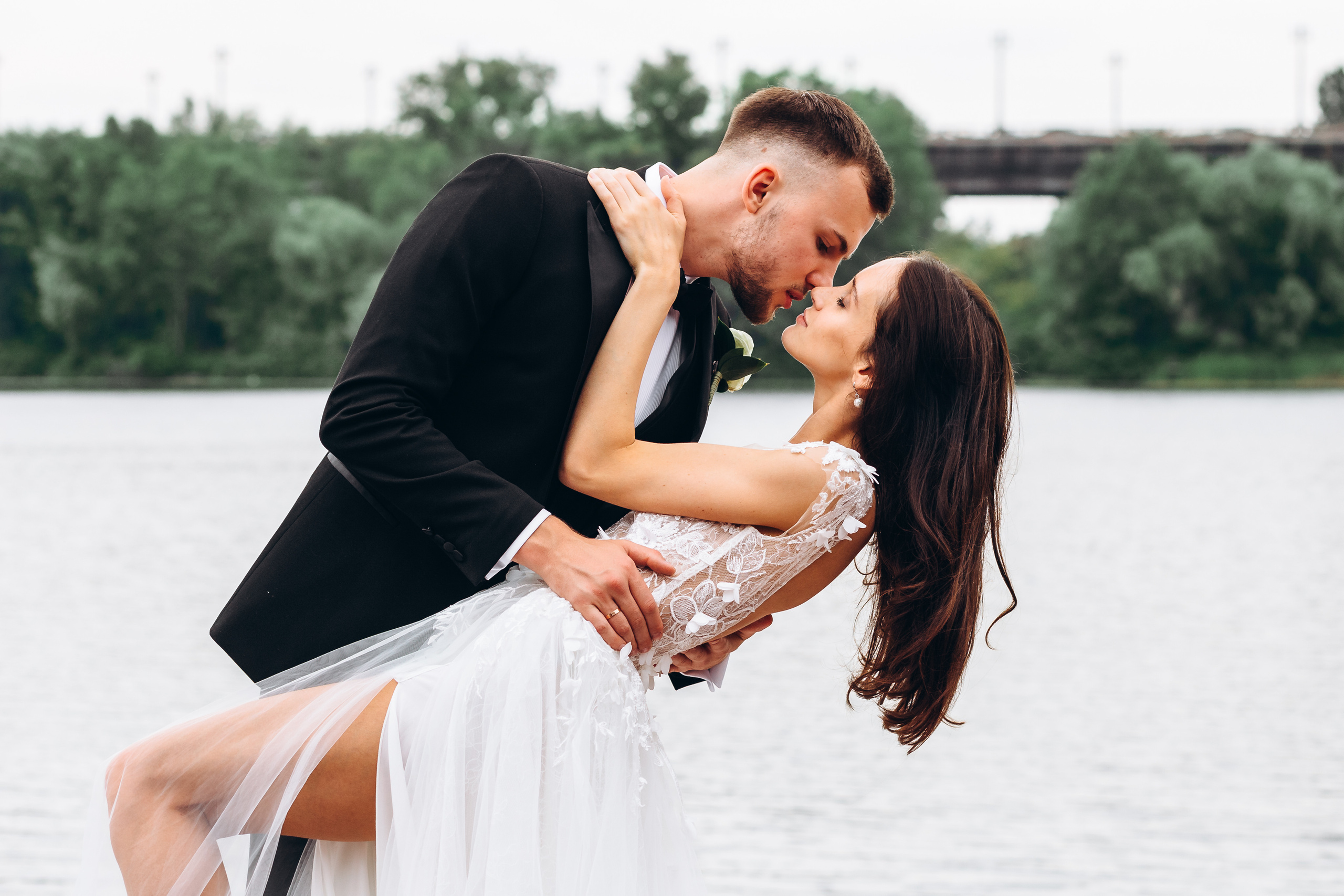 Alina & Ilya. Wedding photographer Osokin Evgeniy
