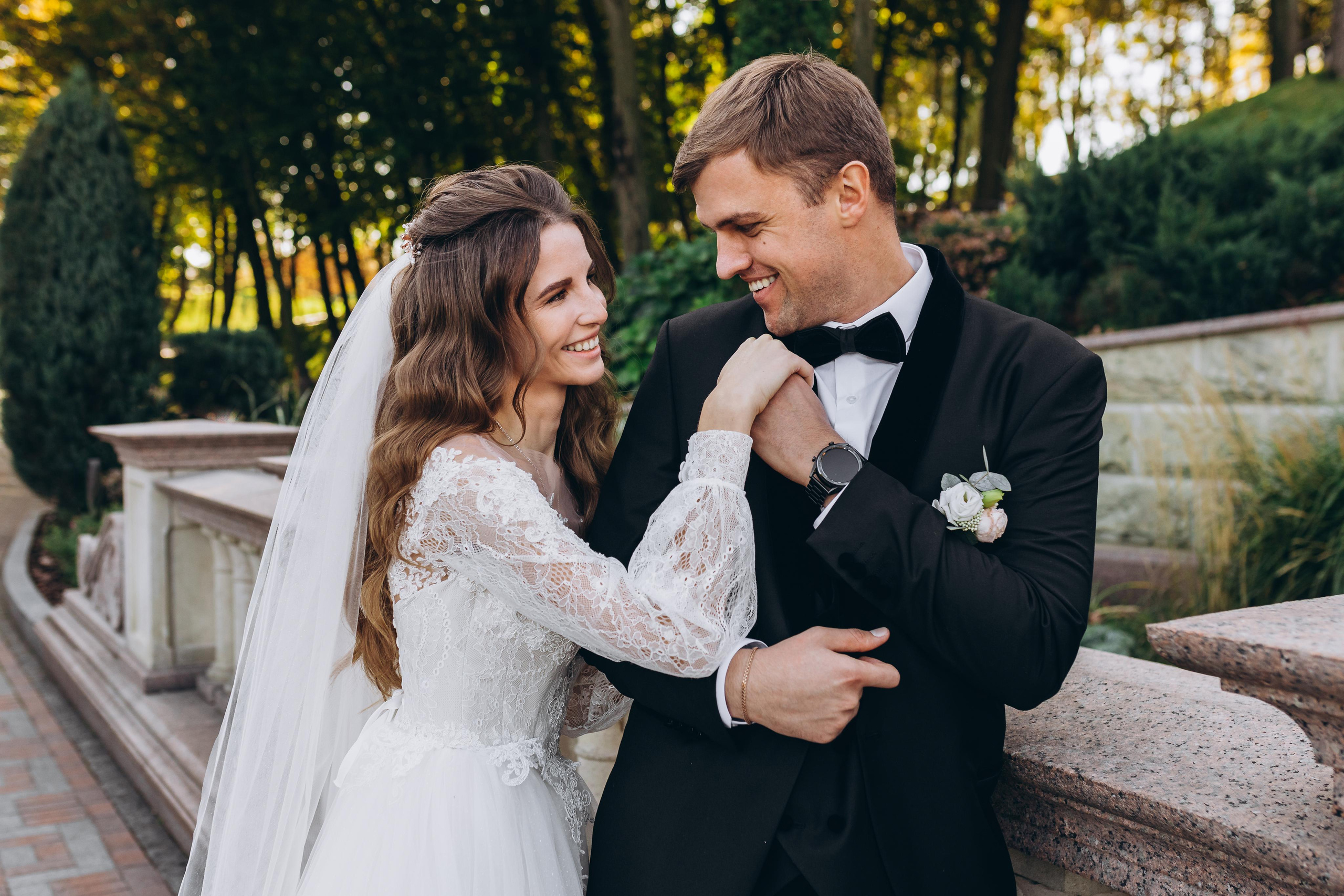 Lena & Misha. Wedding photographer Osokin Evgeniy