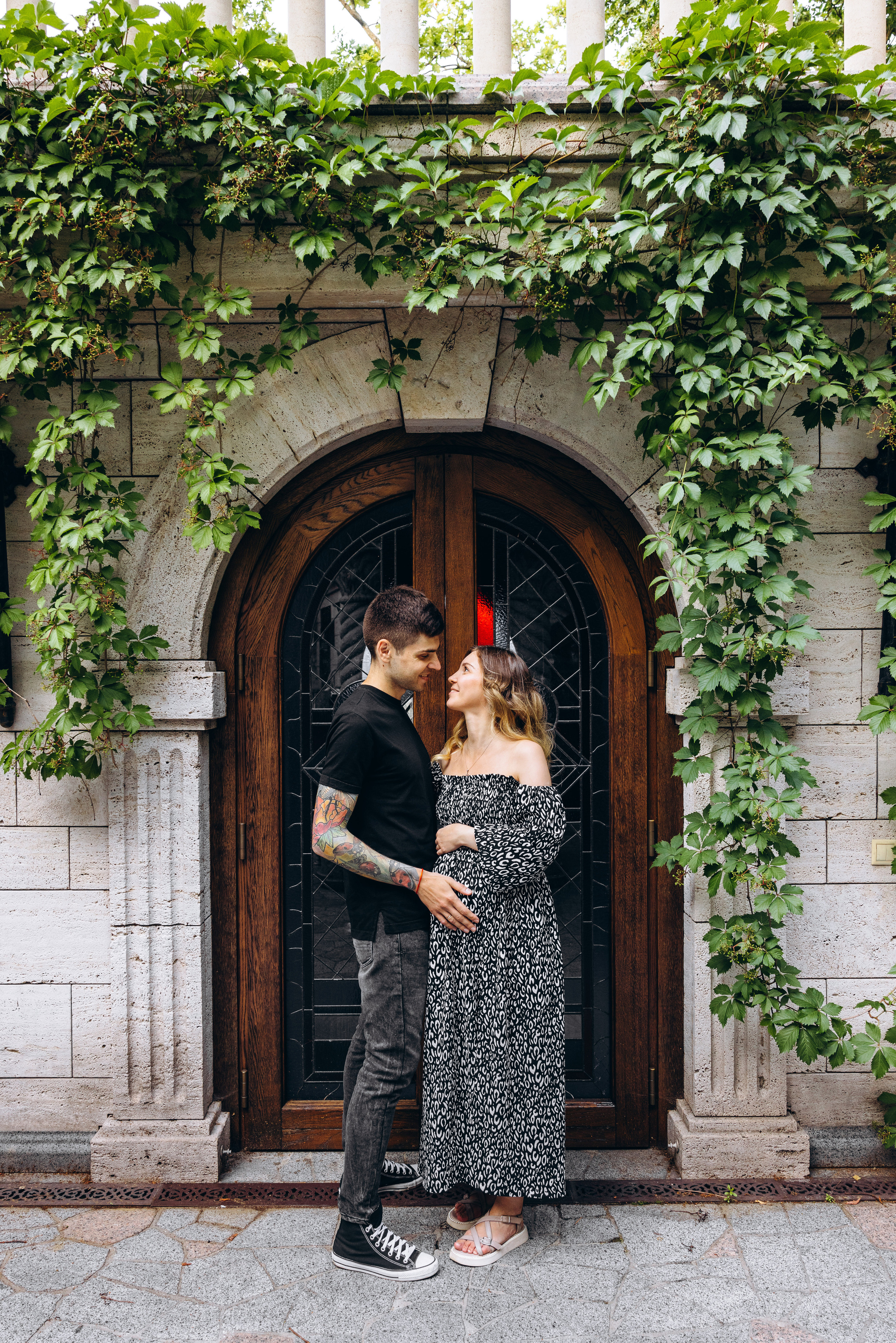 Lena & Makar. Wedding photographer Osokin Evgeniy
