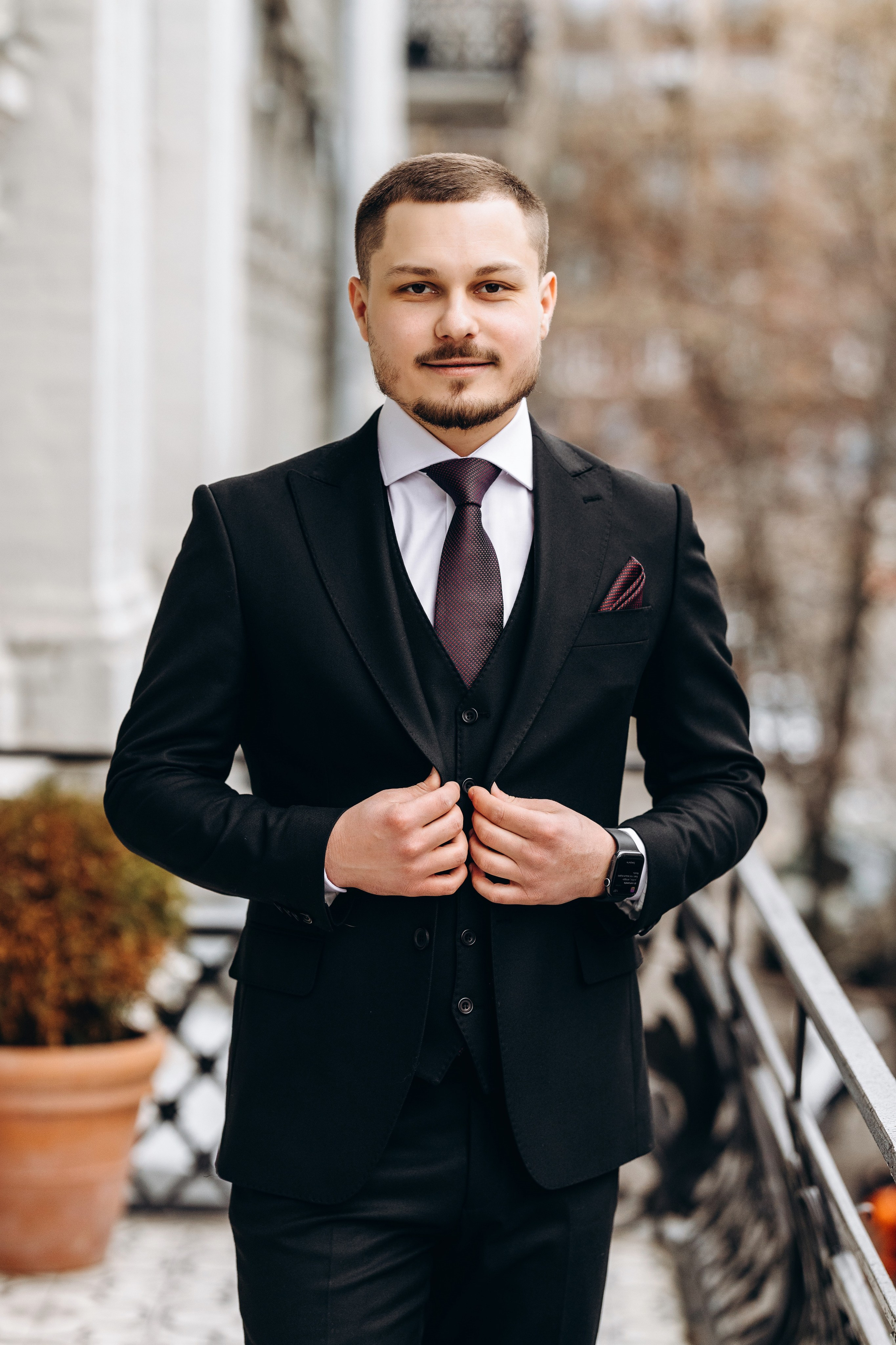 Krystyna & Oleksandr. Wedding photographer Osokin Evgeniy