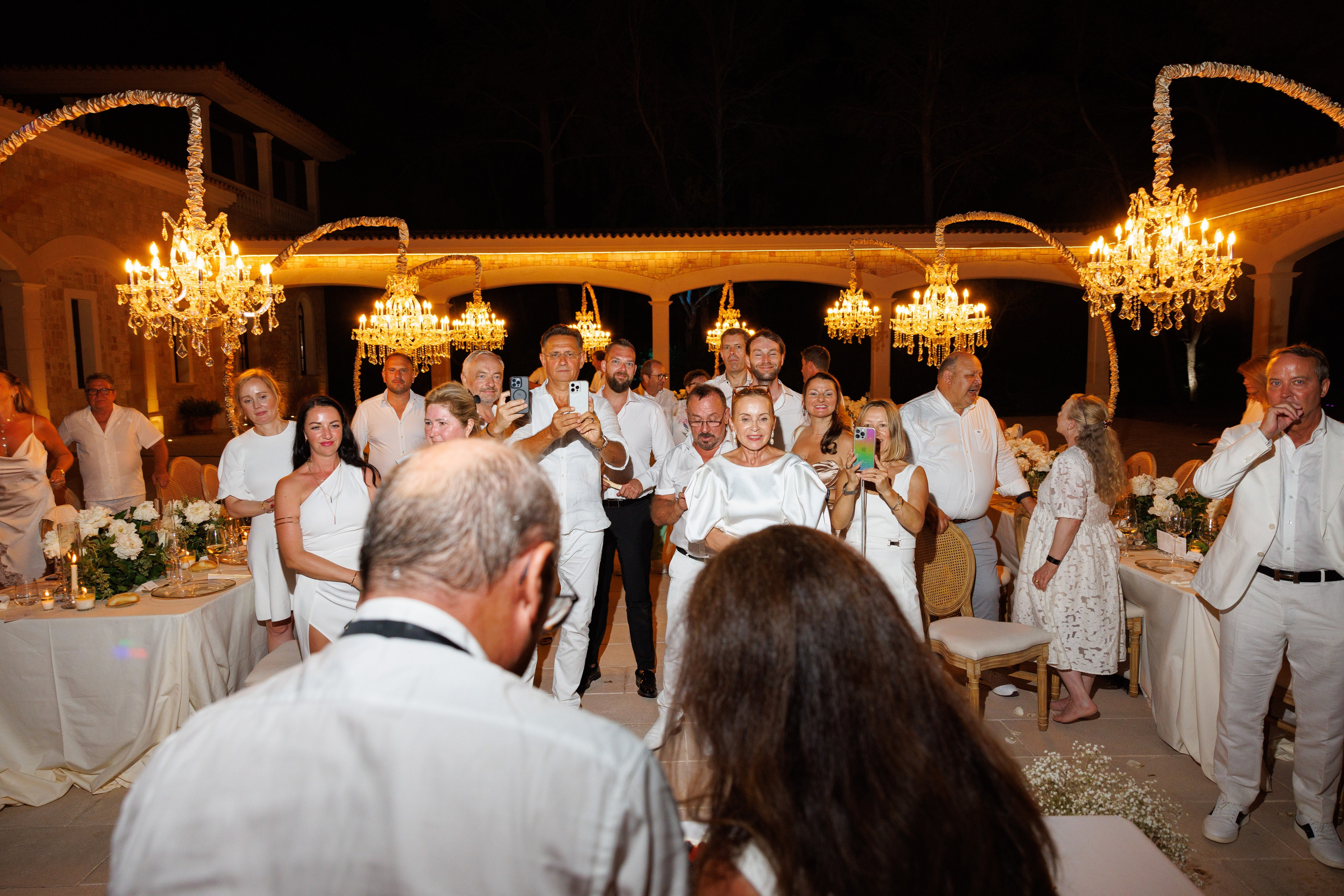 Valentina & Heinz (Palma de Mallorca, Finca Son Bi). Wedding photographer Osokin Evgeniy