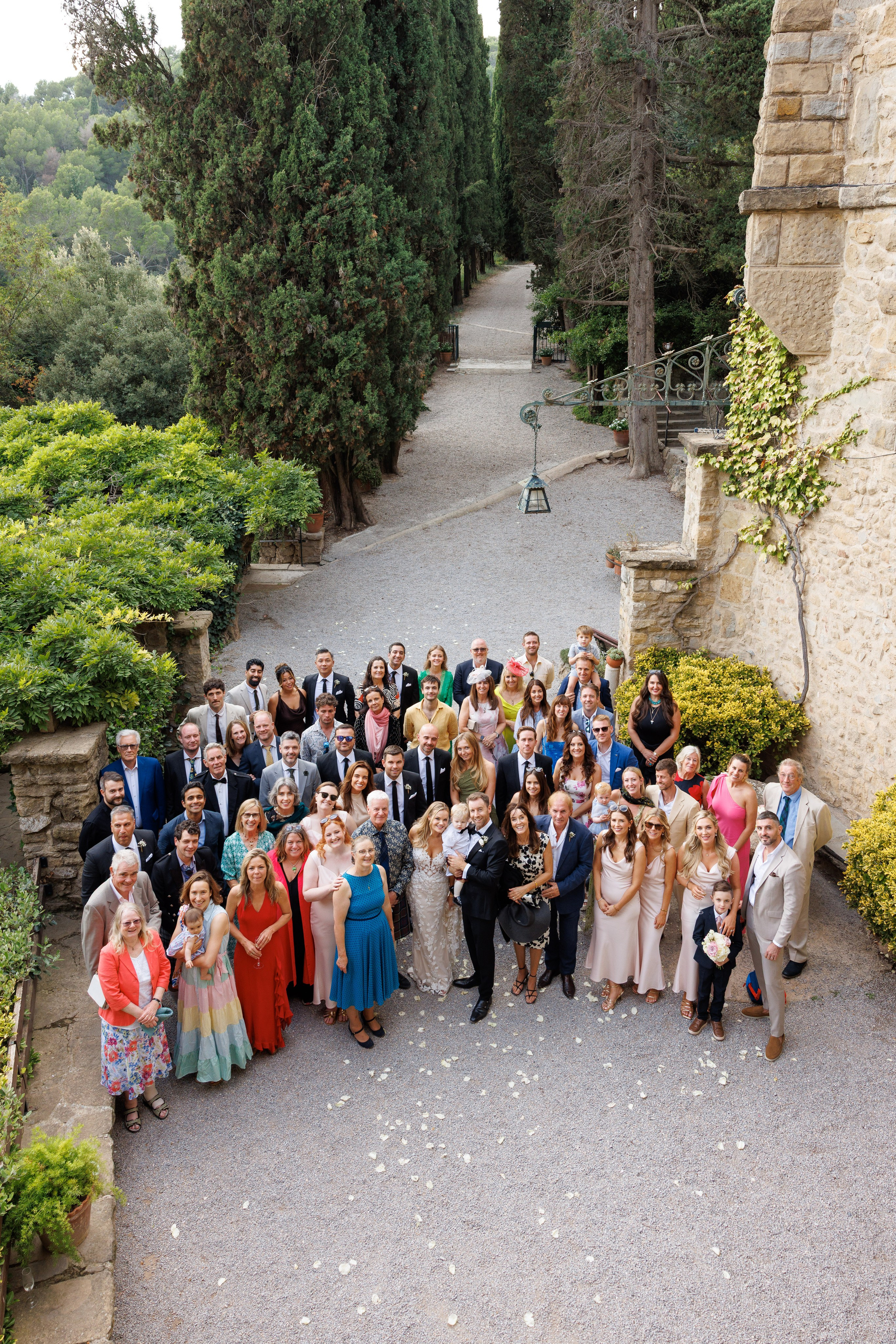 Fiona & Colin (Barcelona, La Baronia). Весільний фотограф Осокін Євгеній
