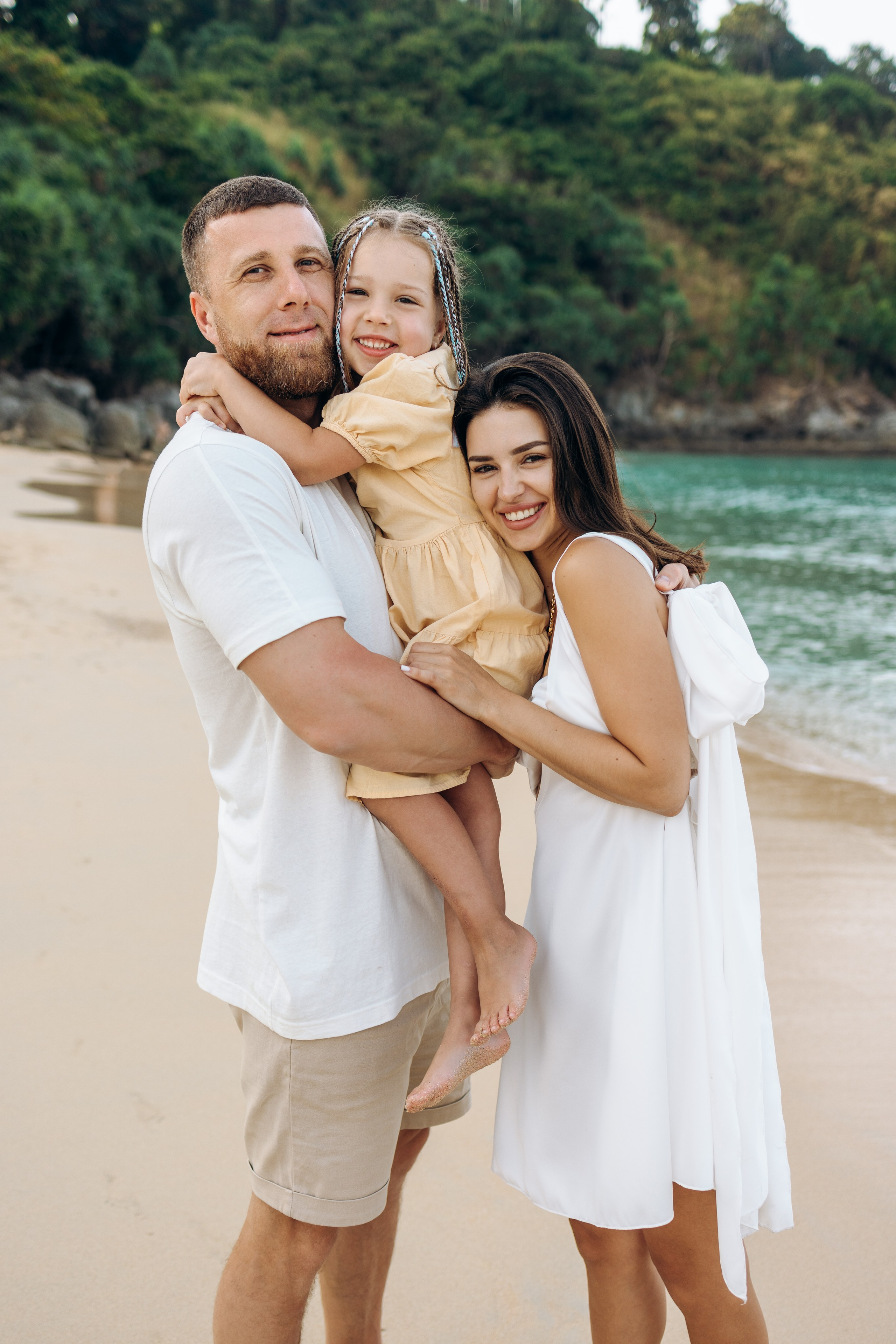 Yana, Sasha & Eva. Весільний фотограф Київ Осокін Євгеній