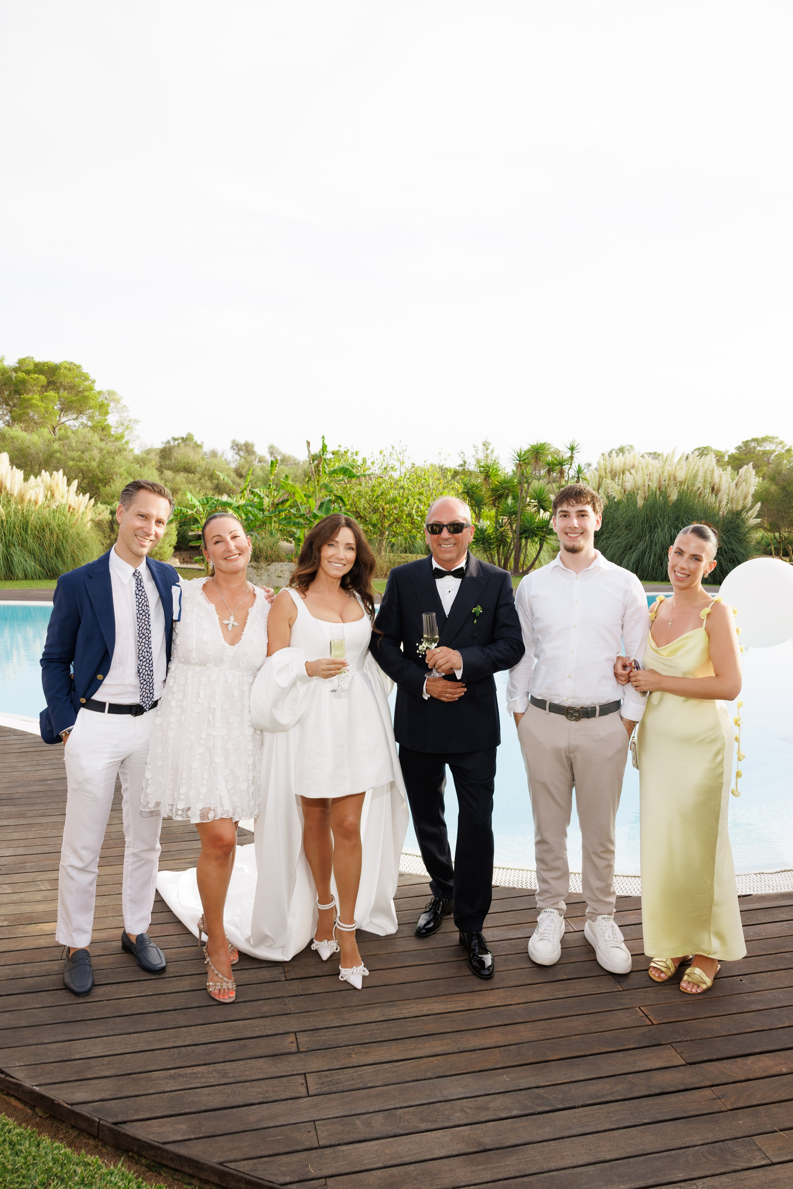 Valentina & Heinz (Palma de Mallorca, Finca Son Bi). Wedding photographer Osokin Evgeniy