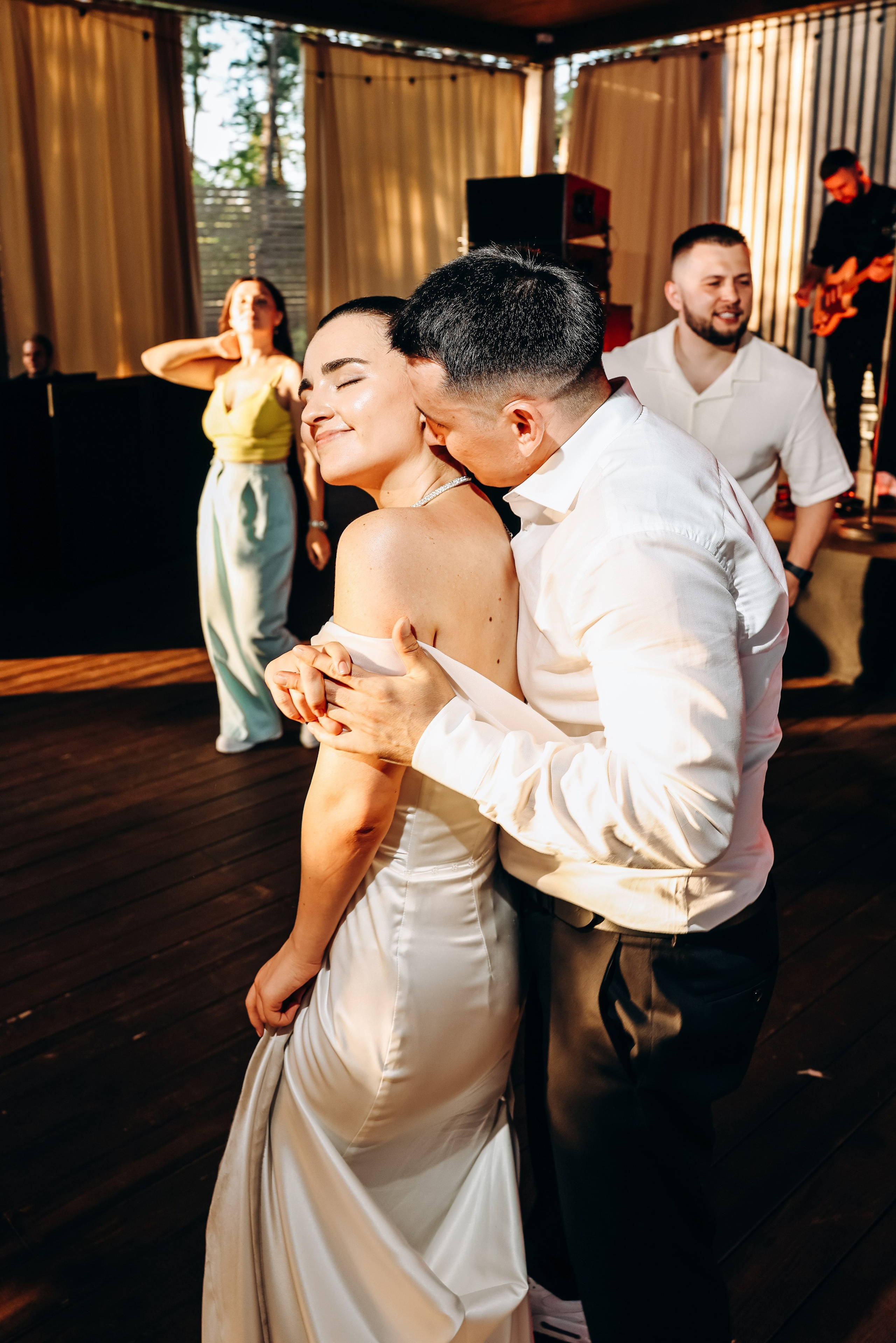 Albina & Alexandr. Весільний фотограф Київ Осокін Євгеній