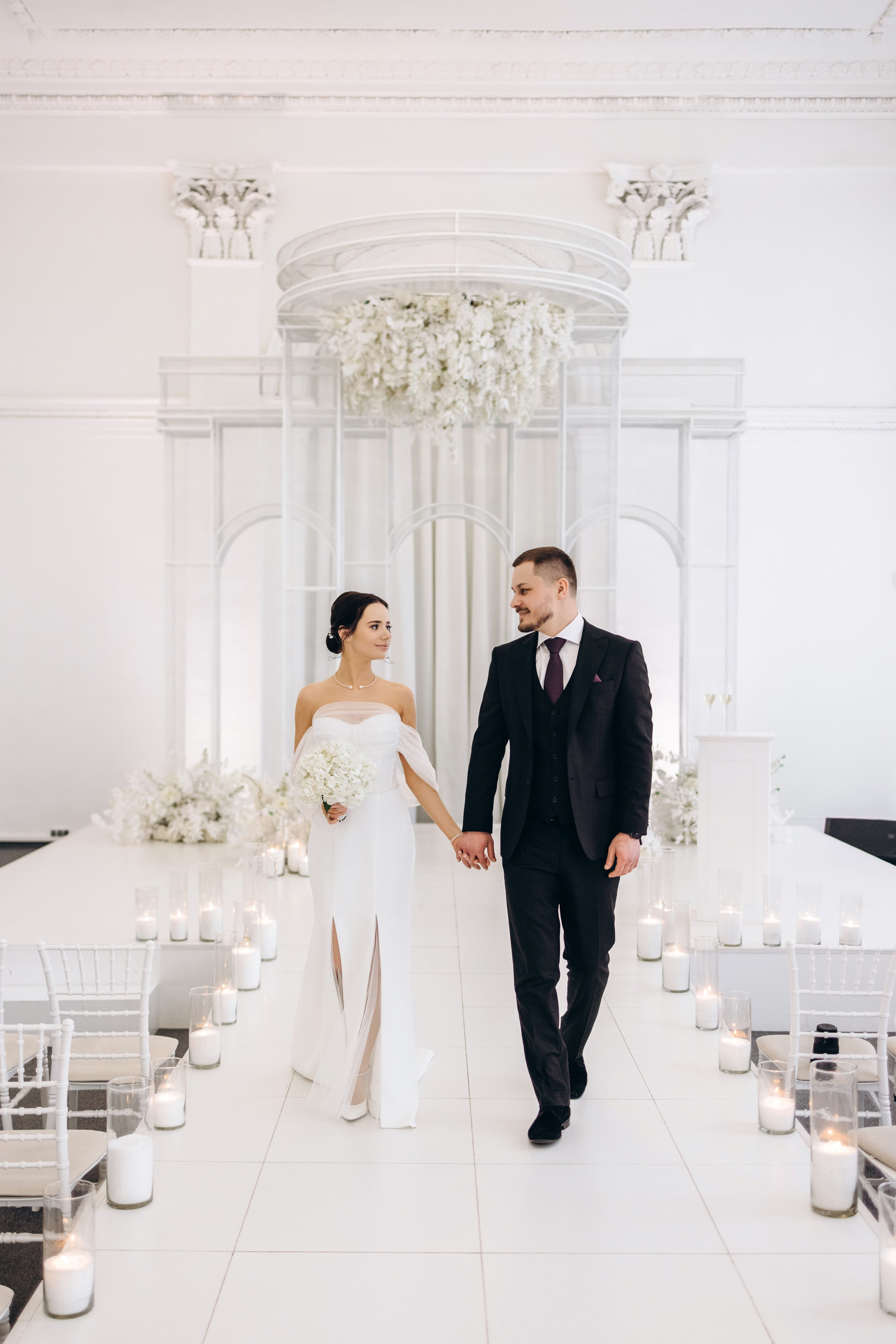 Krystyna & Oleksandr. Wedding photographer Osokin Evgeniy