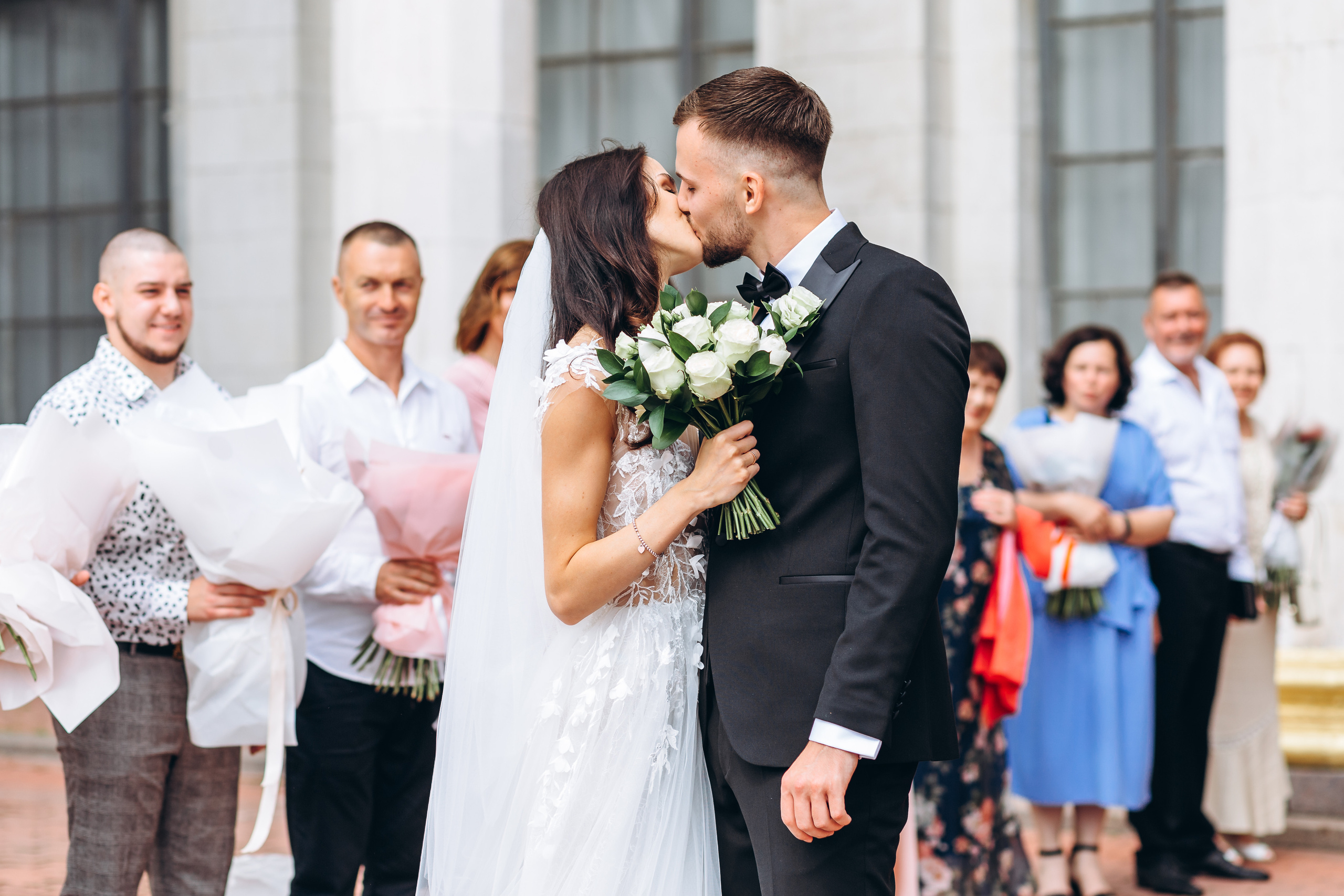 Alina & Ilya. Wedding photographer Osokin Evgeniy