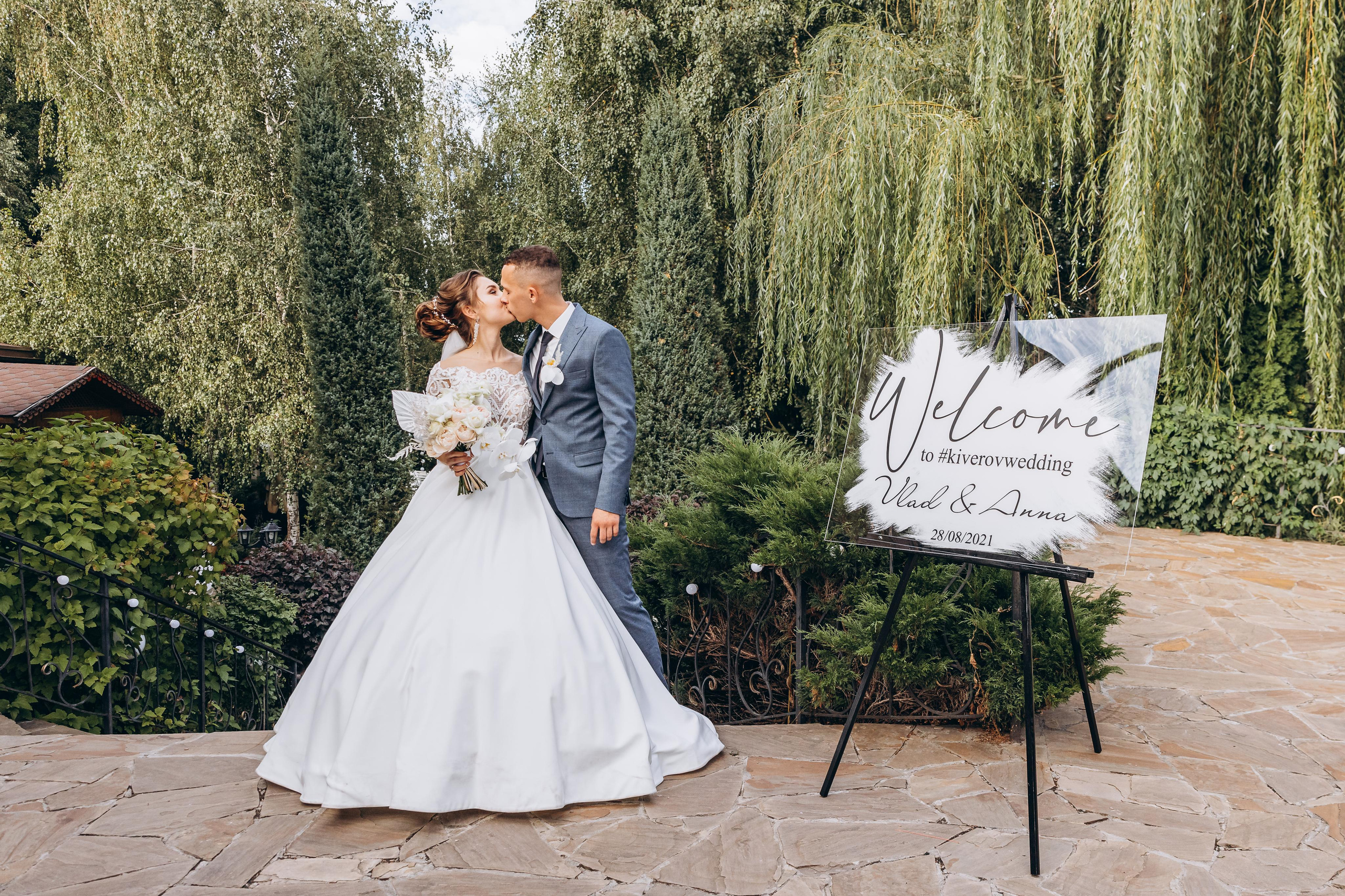 Anna & Vlad. Wedding photographer Osokin Evgeniy