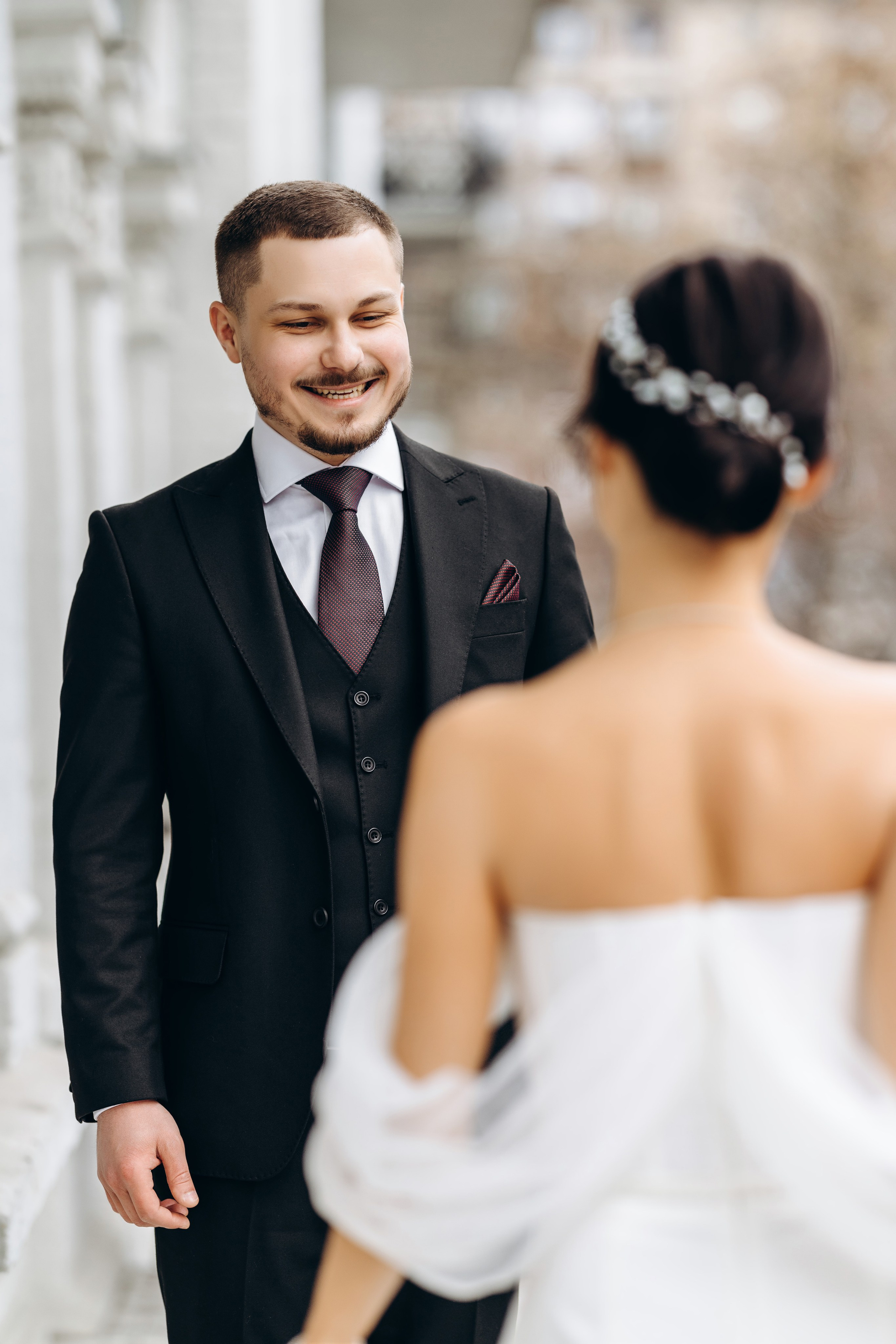 Krystyna & Oleksandr. Wedding photographer Osokin Evgeniy