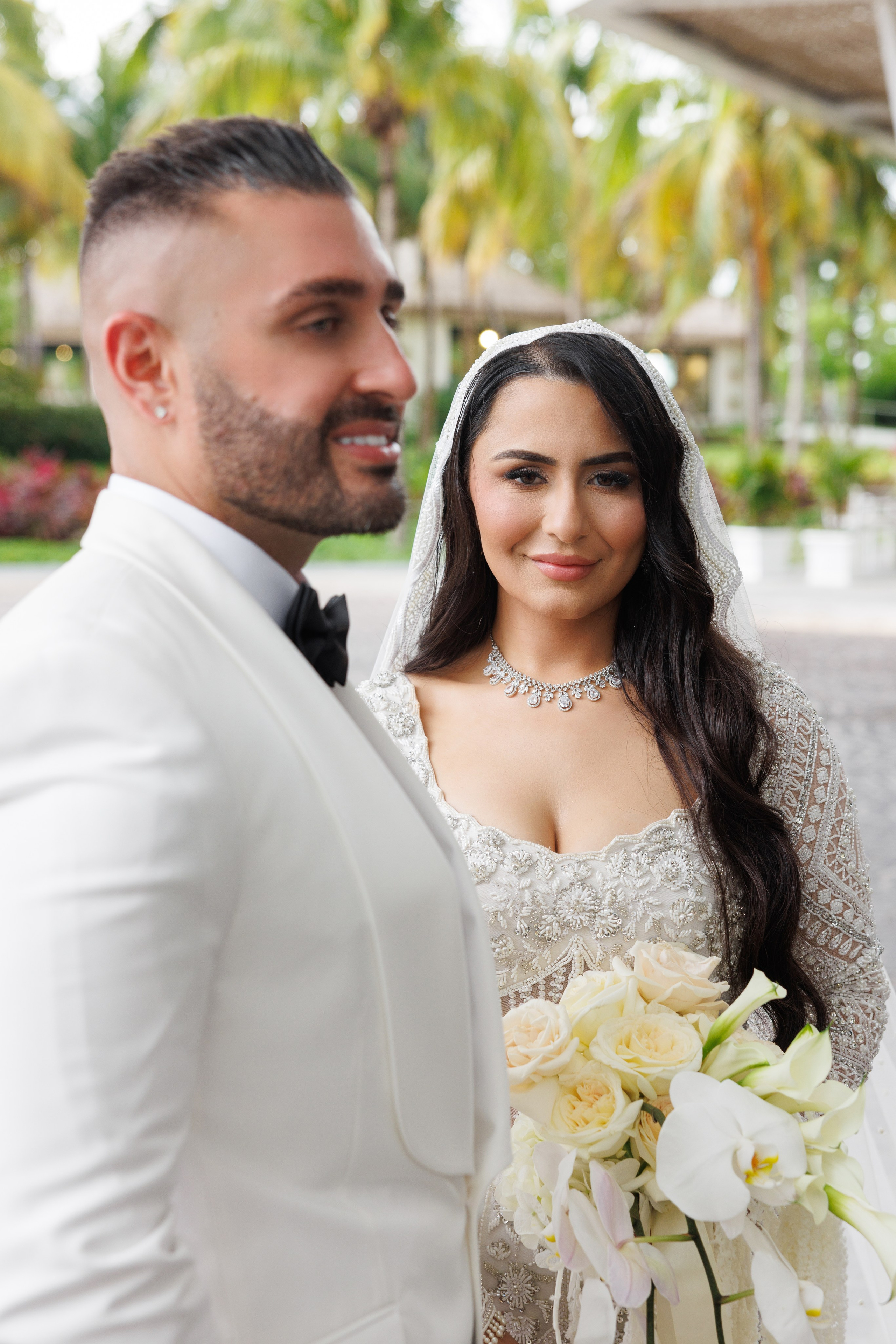 Nadia & Omar — Wedding Photographer Toronto Evgeniy Osokin