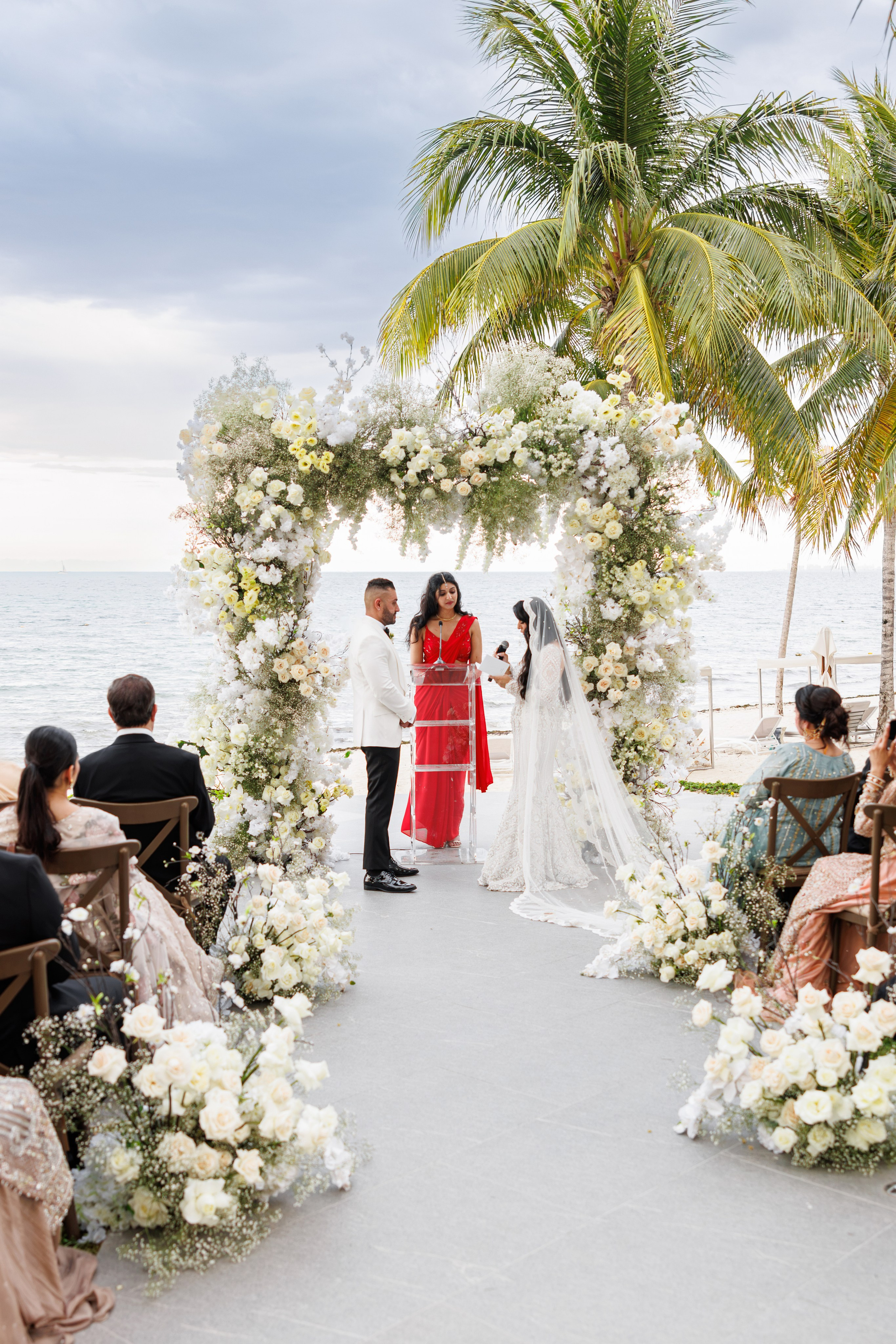 Nadia & Omar — Wedding Photographer Toronto Evgeniy Osokin