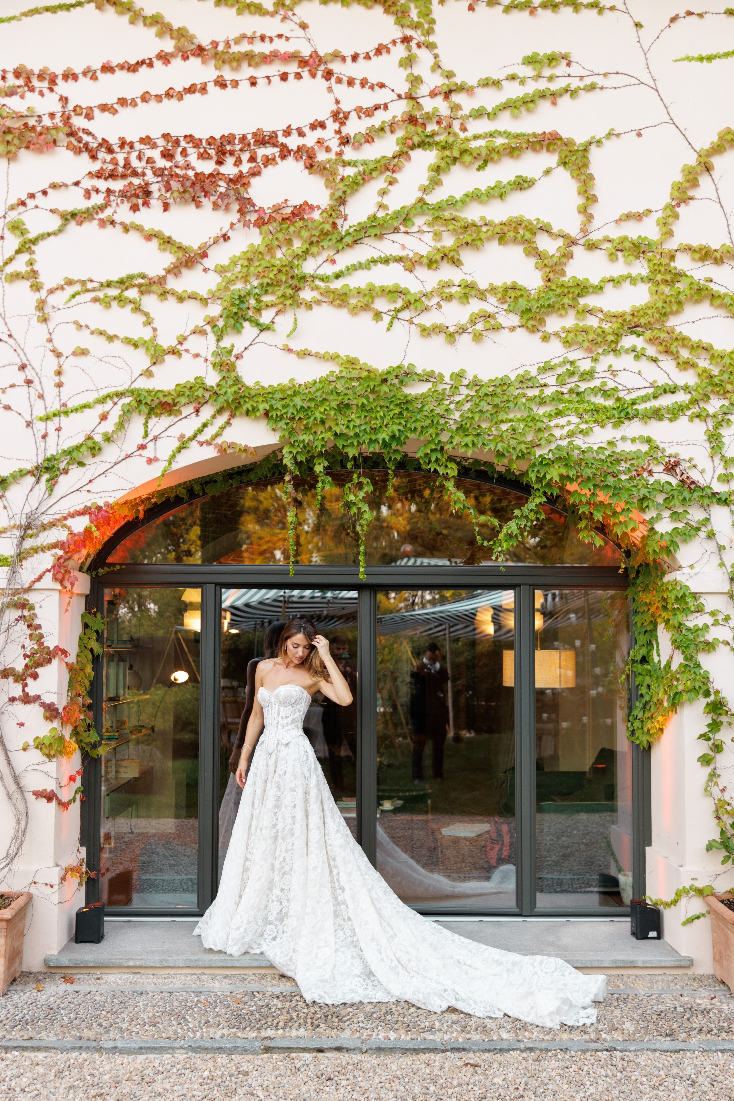 Chelcie & Metthew (Italy, Asti). Wedding photographer Osokin Evgeniy