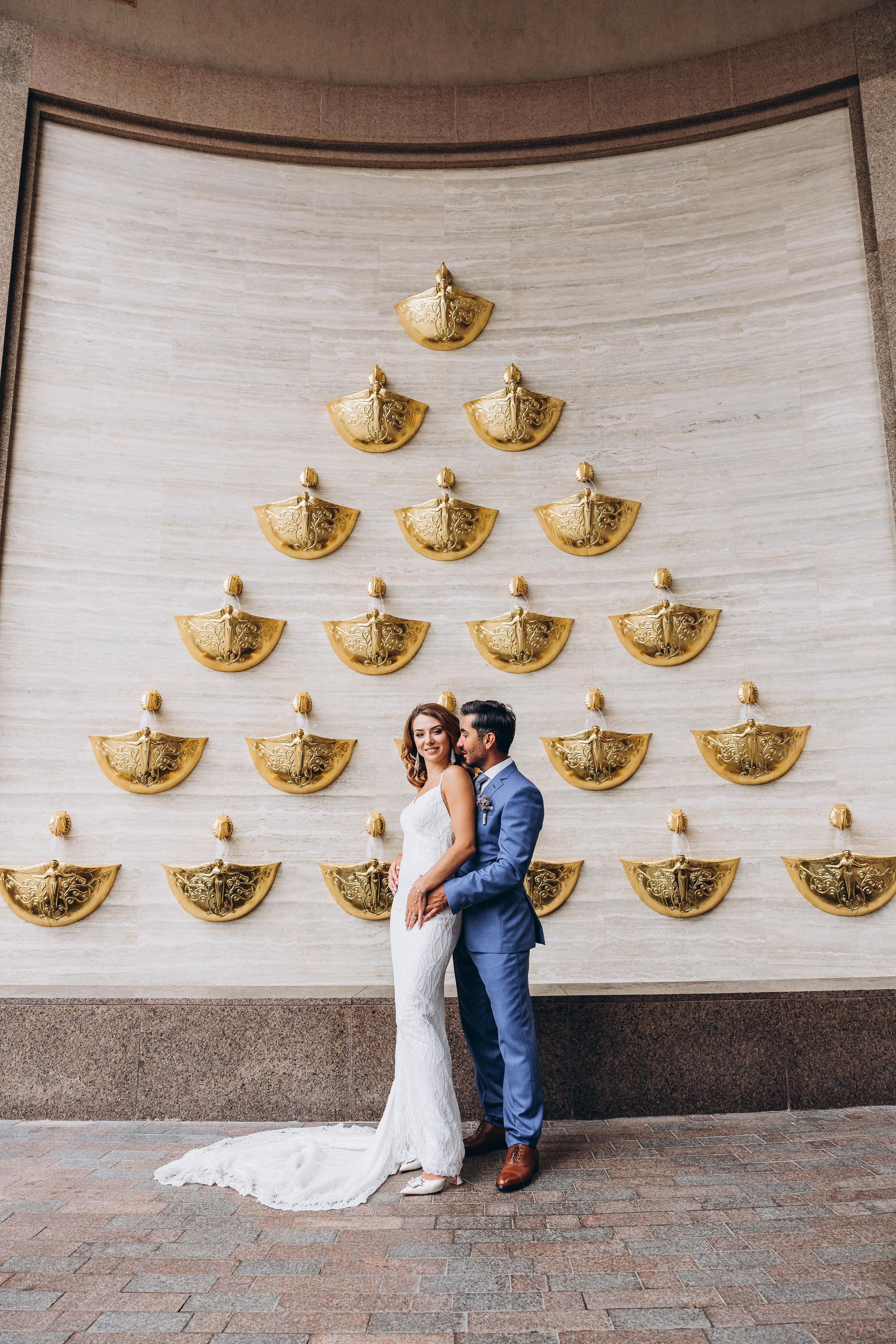 Yuliana & Sinan. Wedding photographer Osokin Evgeniy