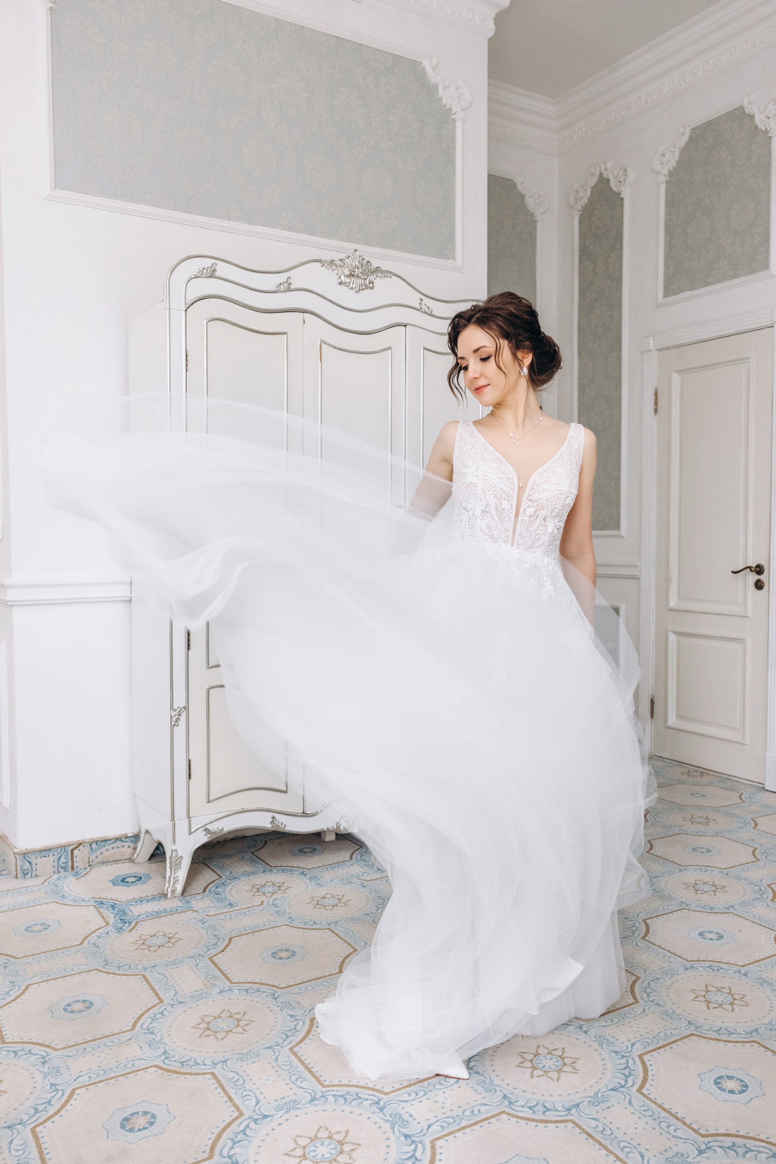 Anya & Borya. Wedding photographer Osokin Evgeniy