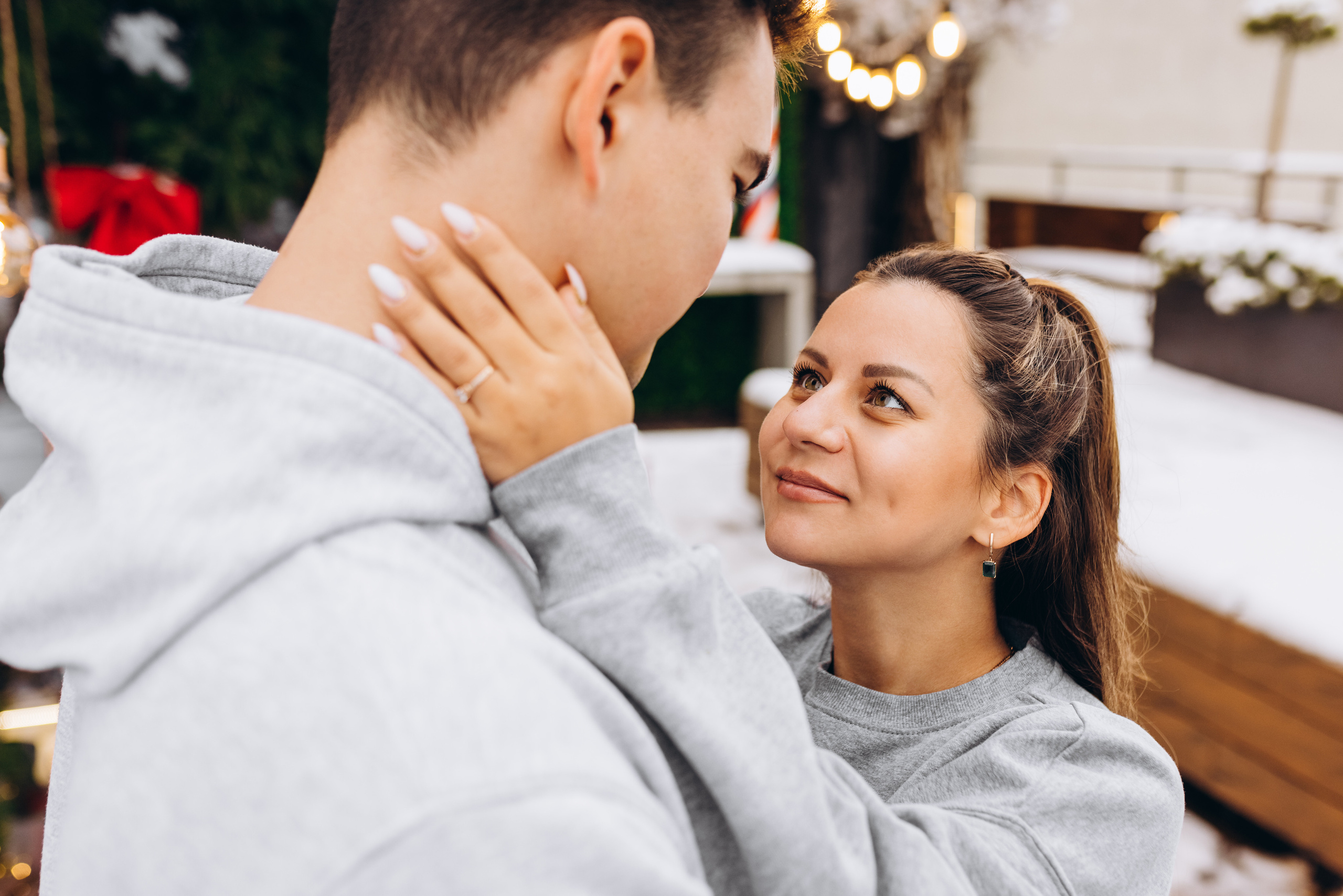 Olya & Anton. Wedding photographer Osokin Evgeniy