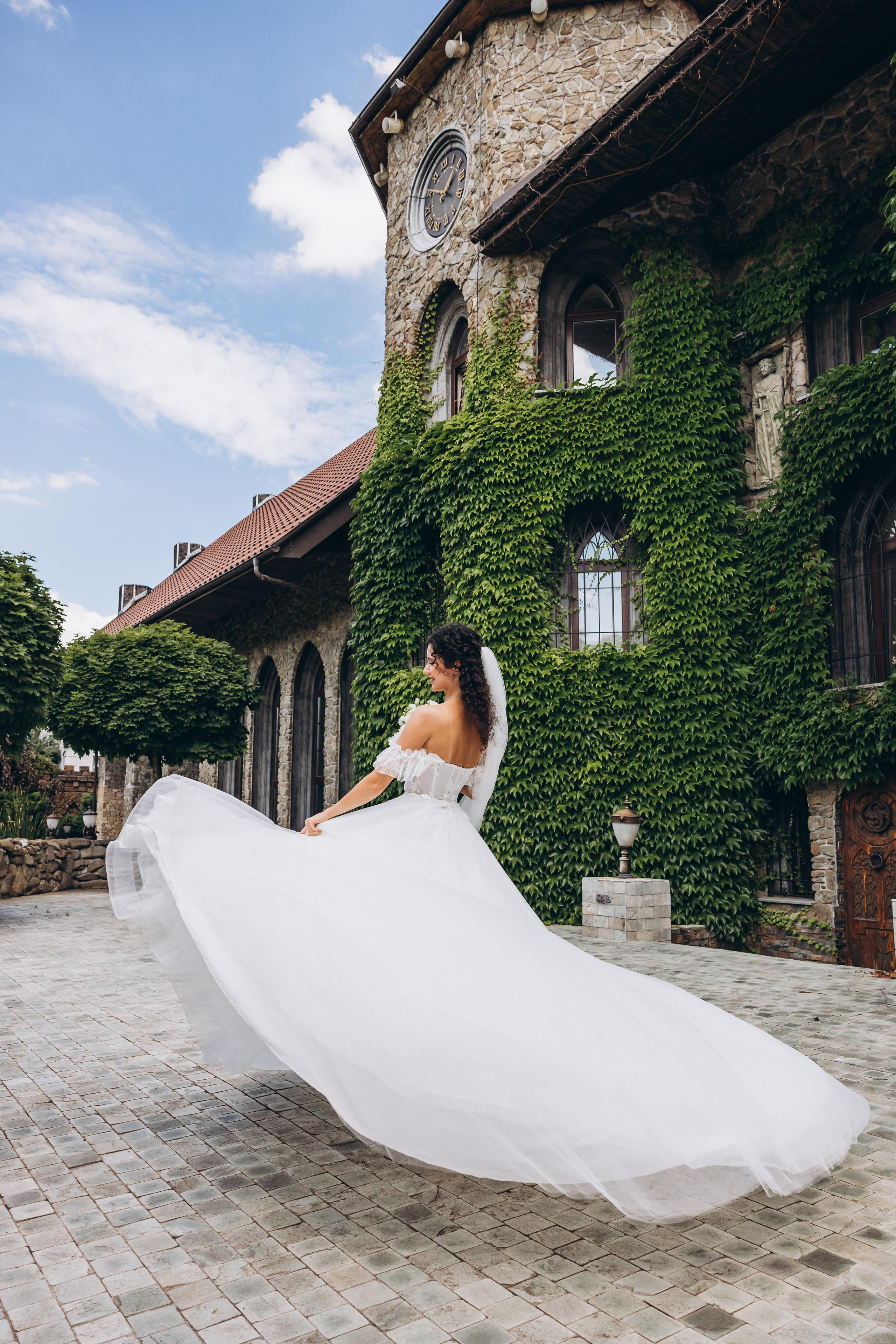 Mary & Artem. Весільний фотограф Київ Осокін Євгеній