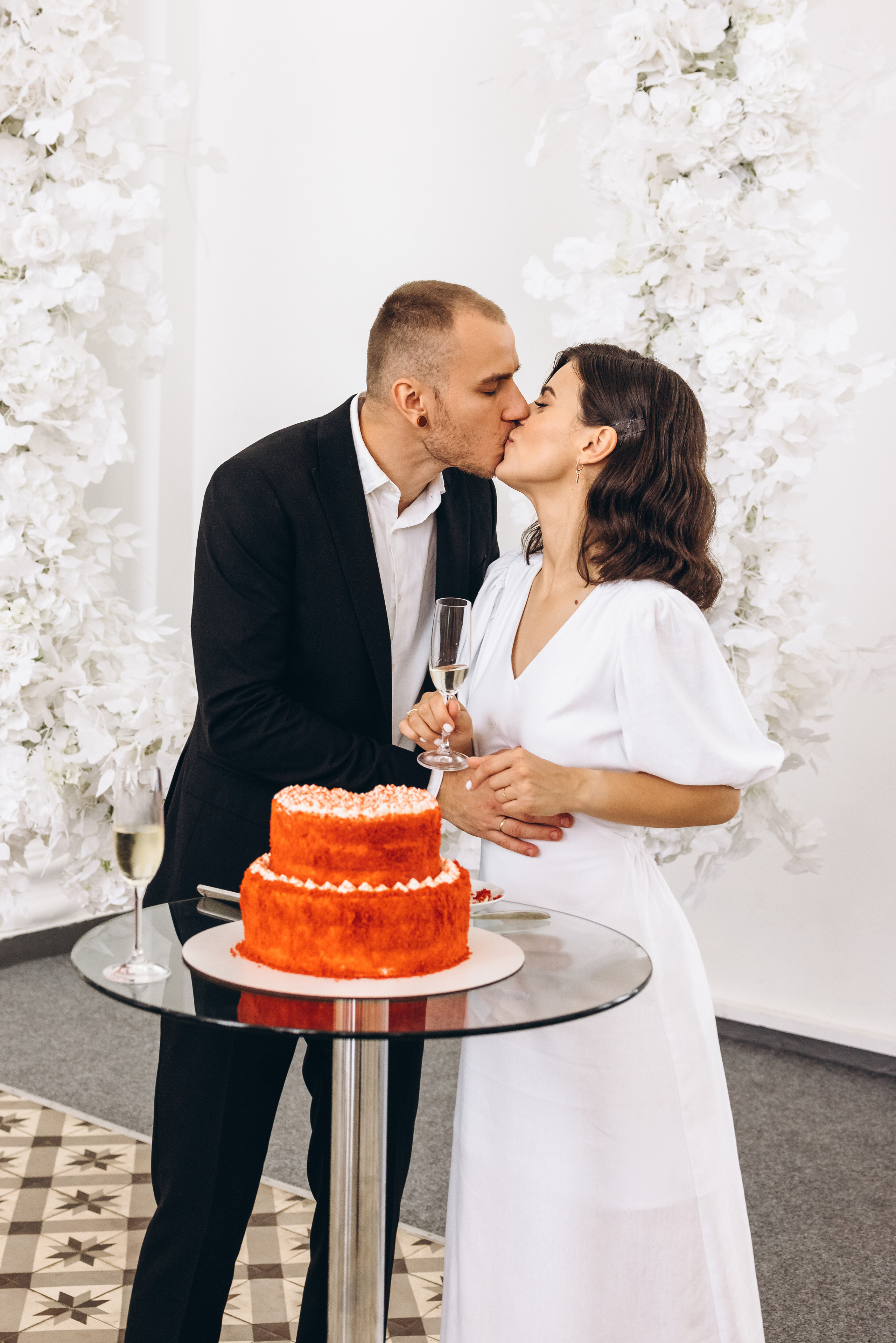 Katya & Vova. Wedding photographer Osokin Evgeniy