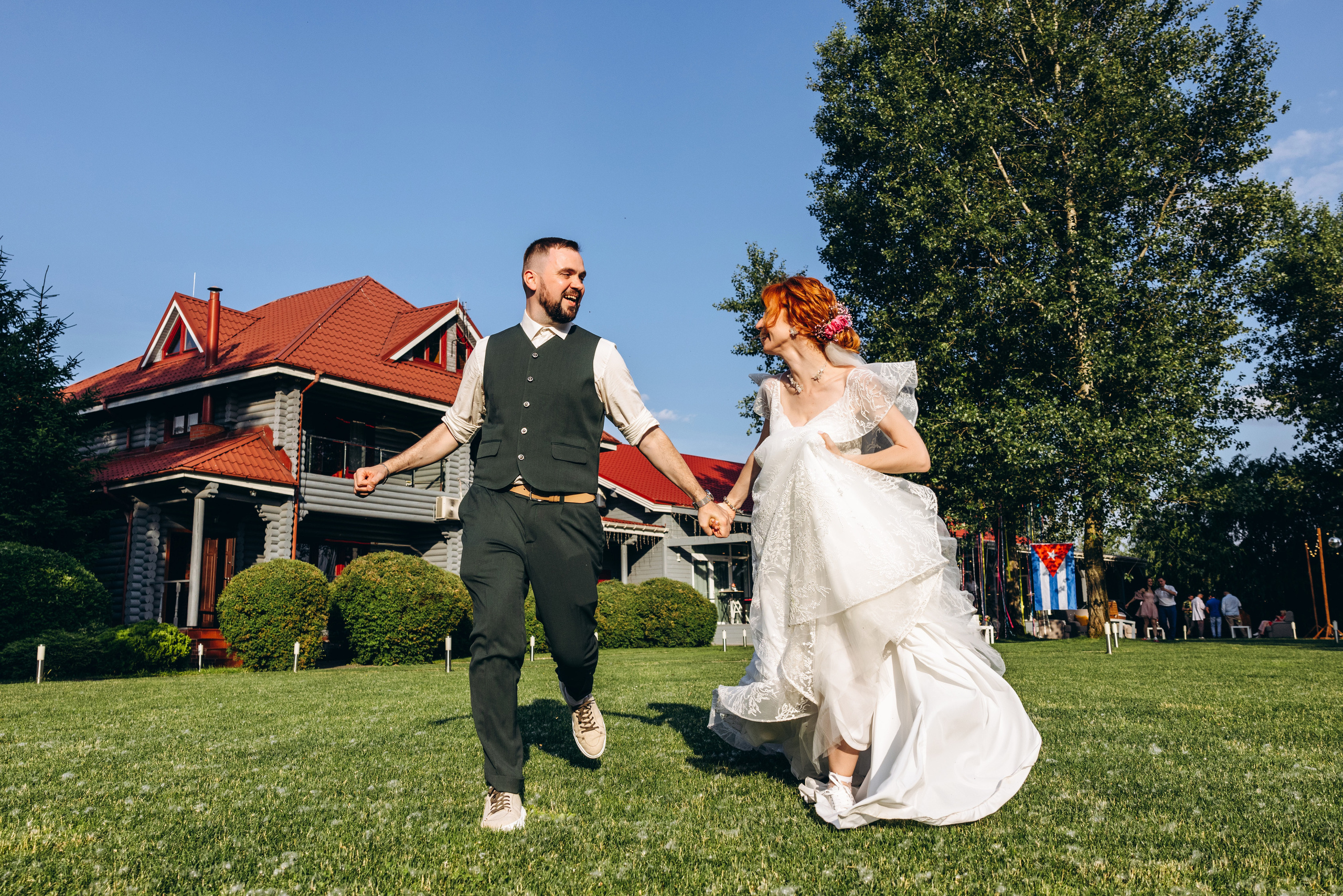 Marina & Vitaliy. Весільний фотограф Осокін Євгеній