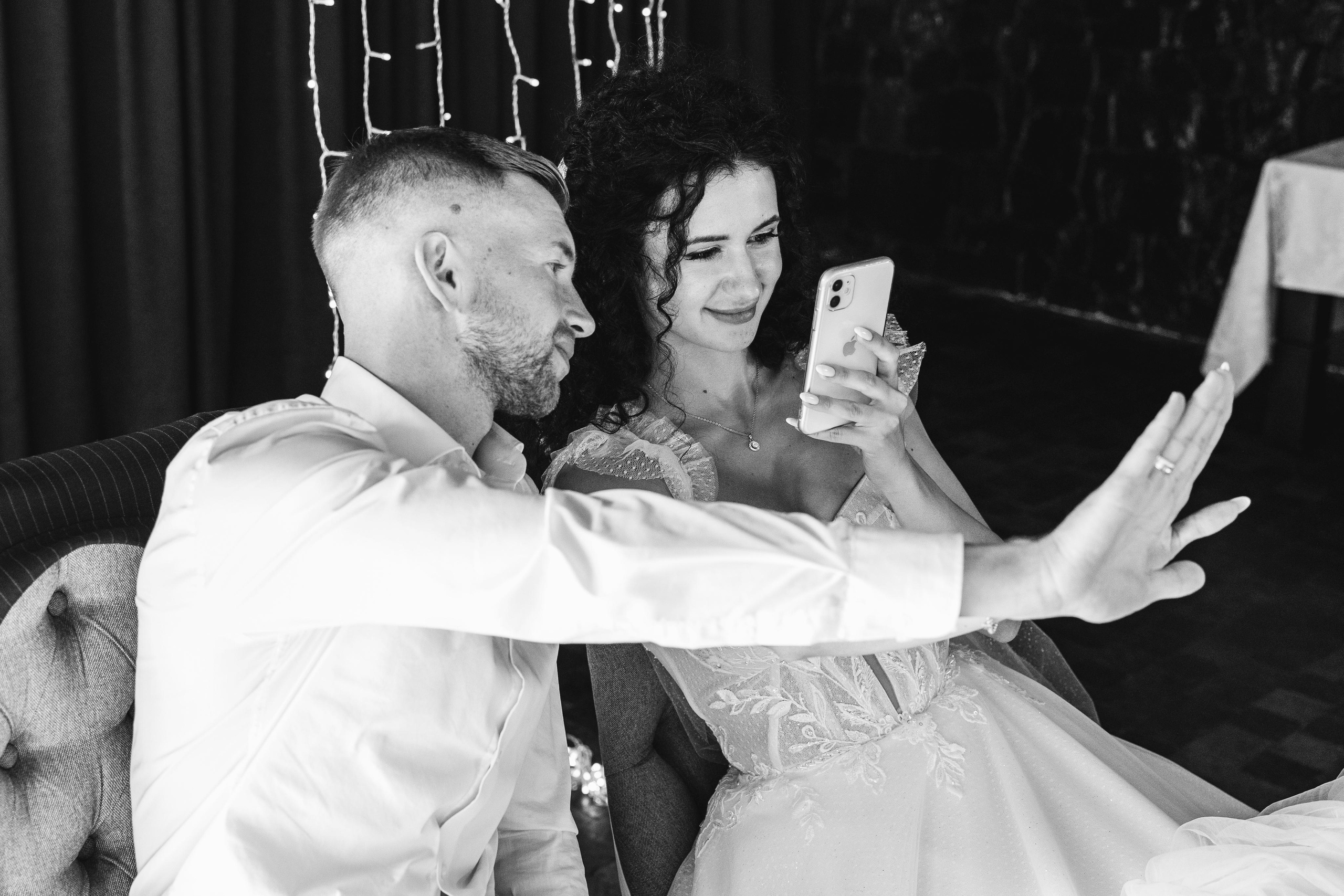 Mary & Artem. Весільний фотограф Київ Осокін Євгеній