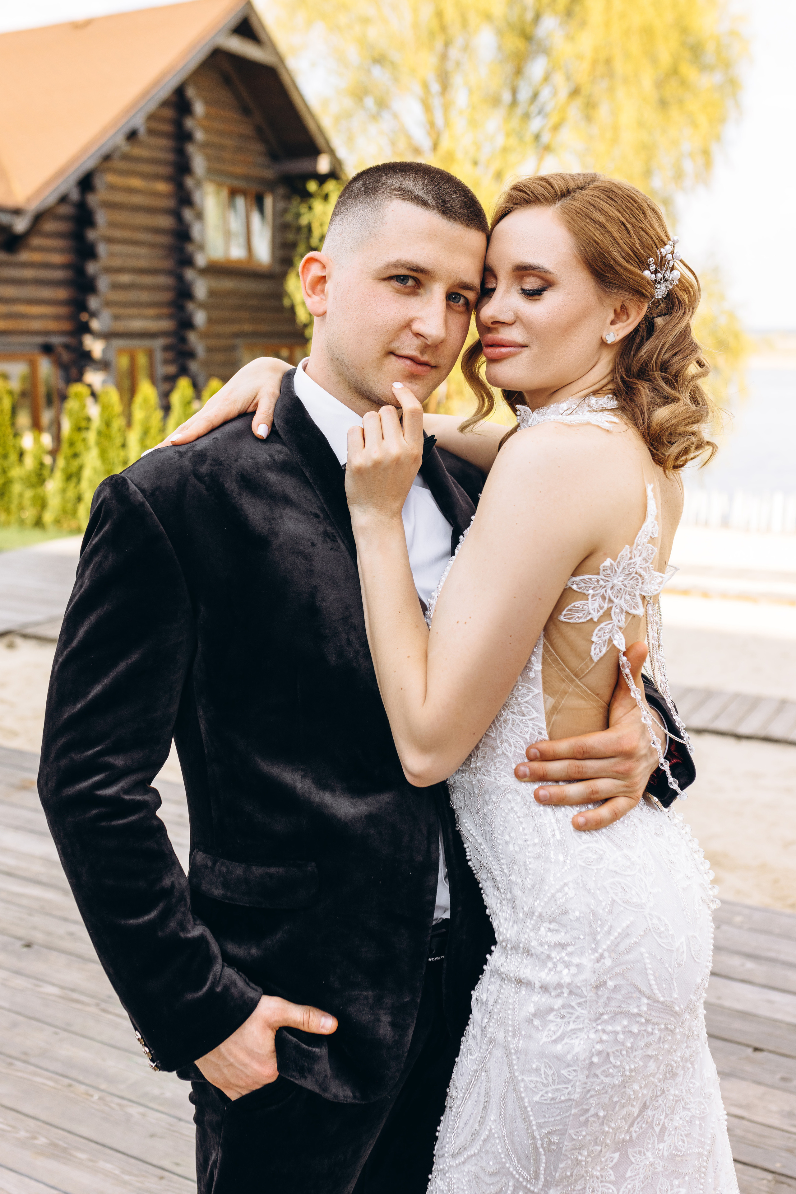 Snezhana & Alexey. Wedding photographer Osokin Evgeniy