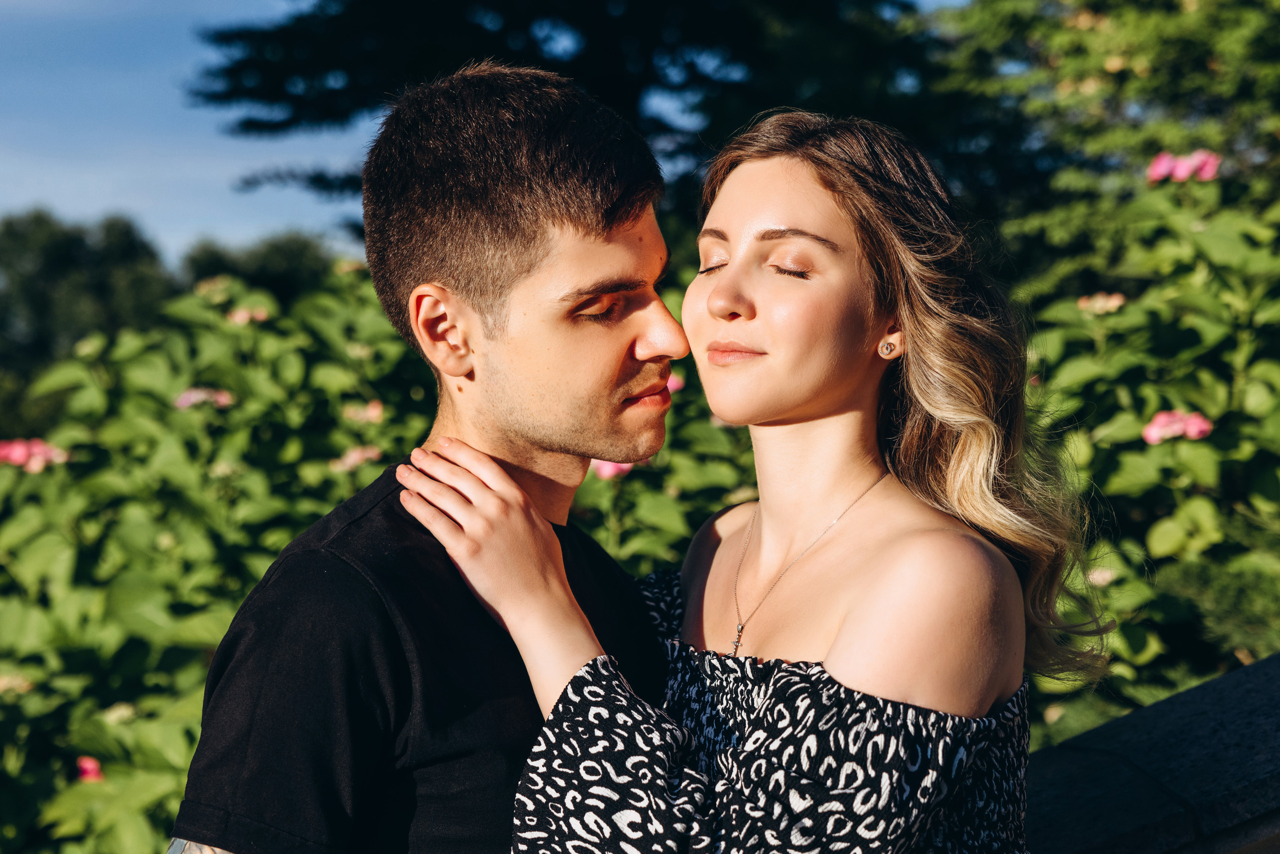 Lena & Makar. Wedding photographer Osokin Evgeniy