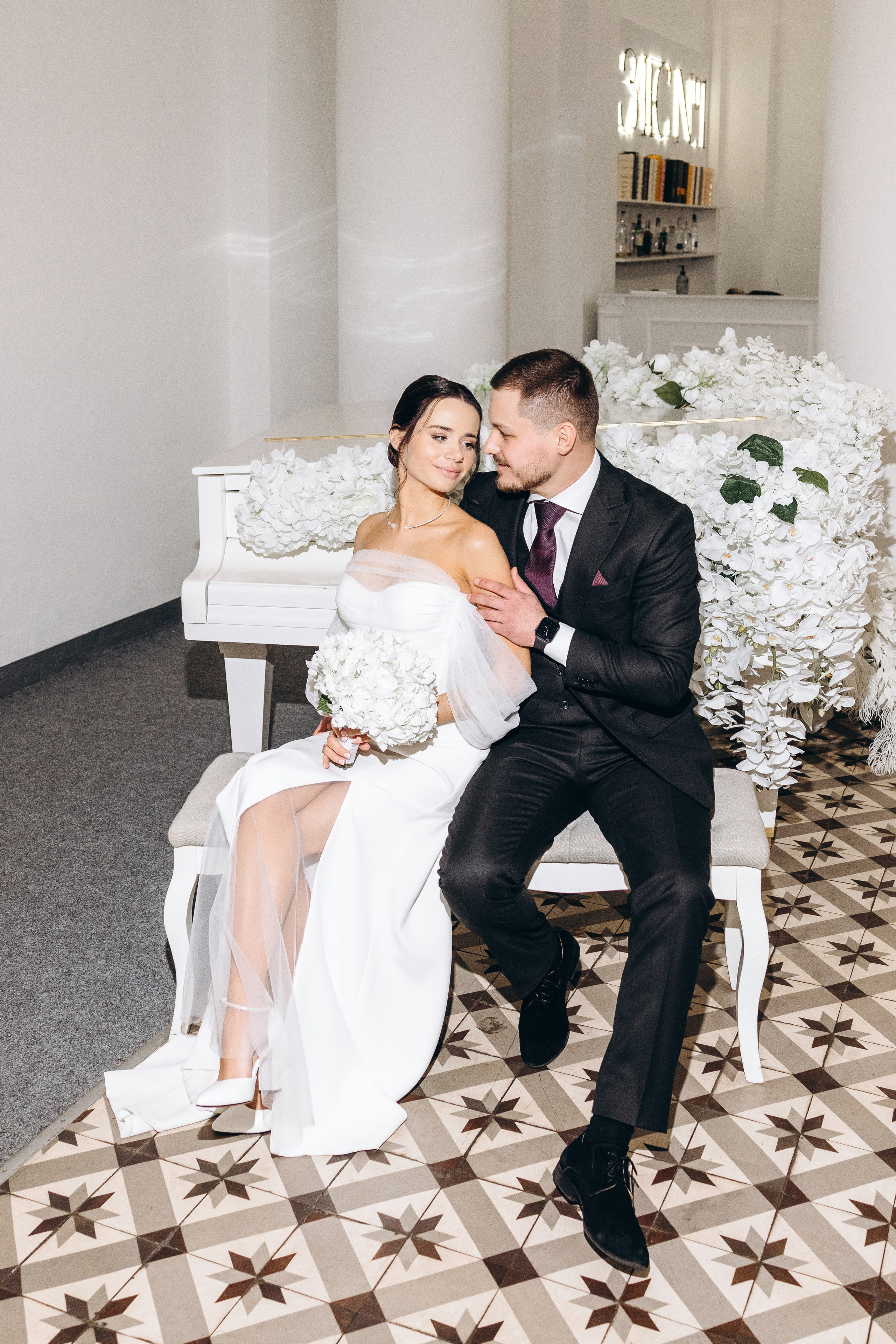 Krystyna & Oleksandr. Wedding photographer Osokin Evgeniy