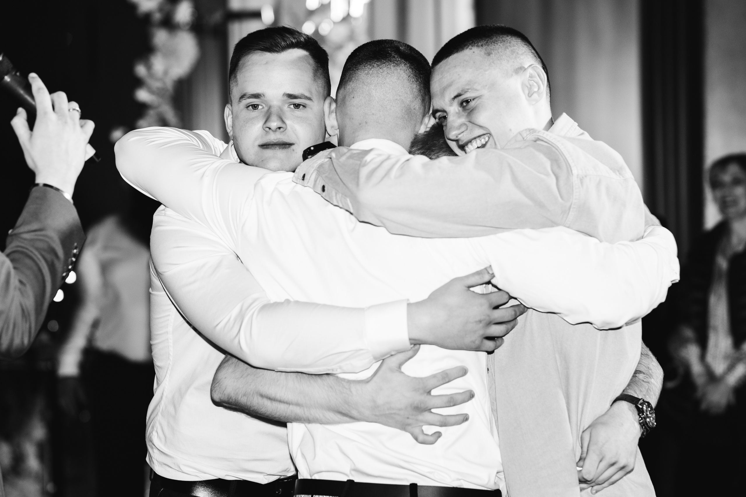 Snezhana & Alexey. Wedding photographer Osokin Evgeniy