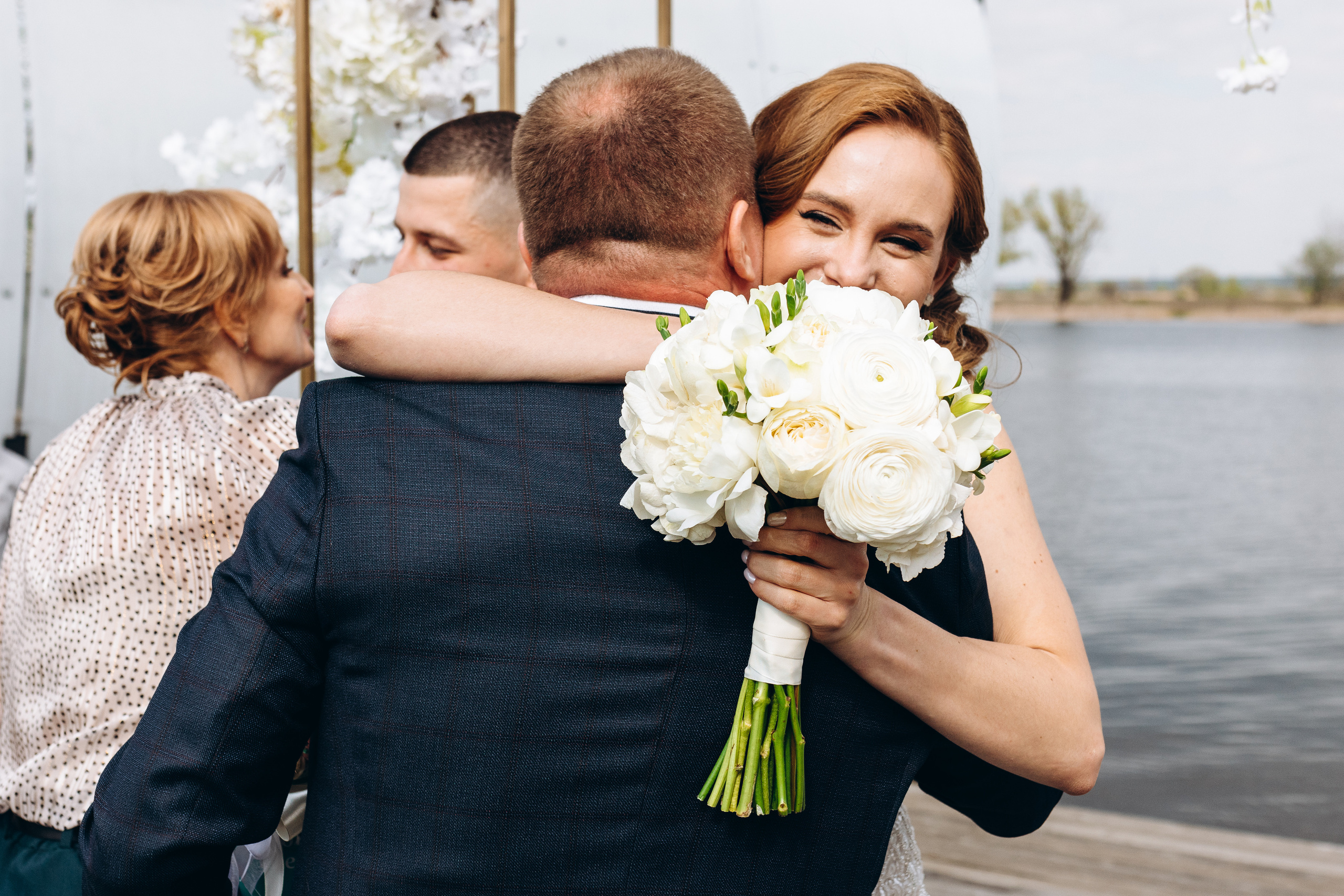 Snezhana & Alexey. Wedding photographer Osokin Evgeniy