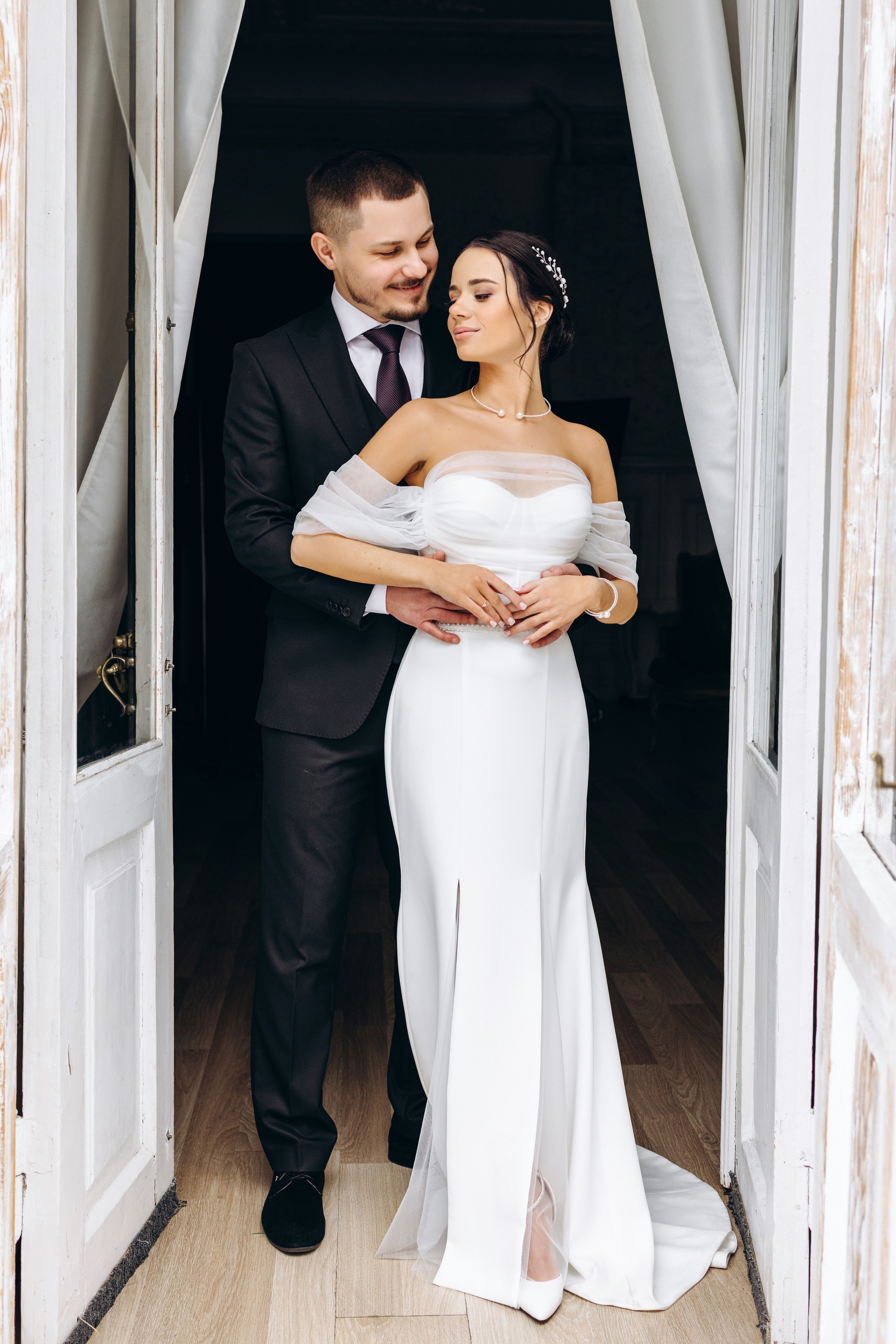 Krystyna & Oleksandr. Wedding photographer Osokin Evgeniy