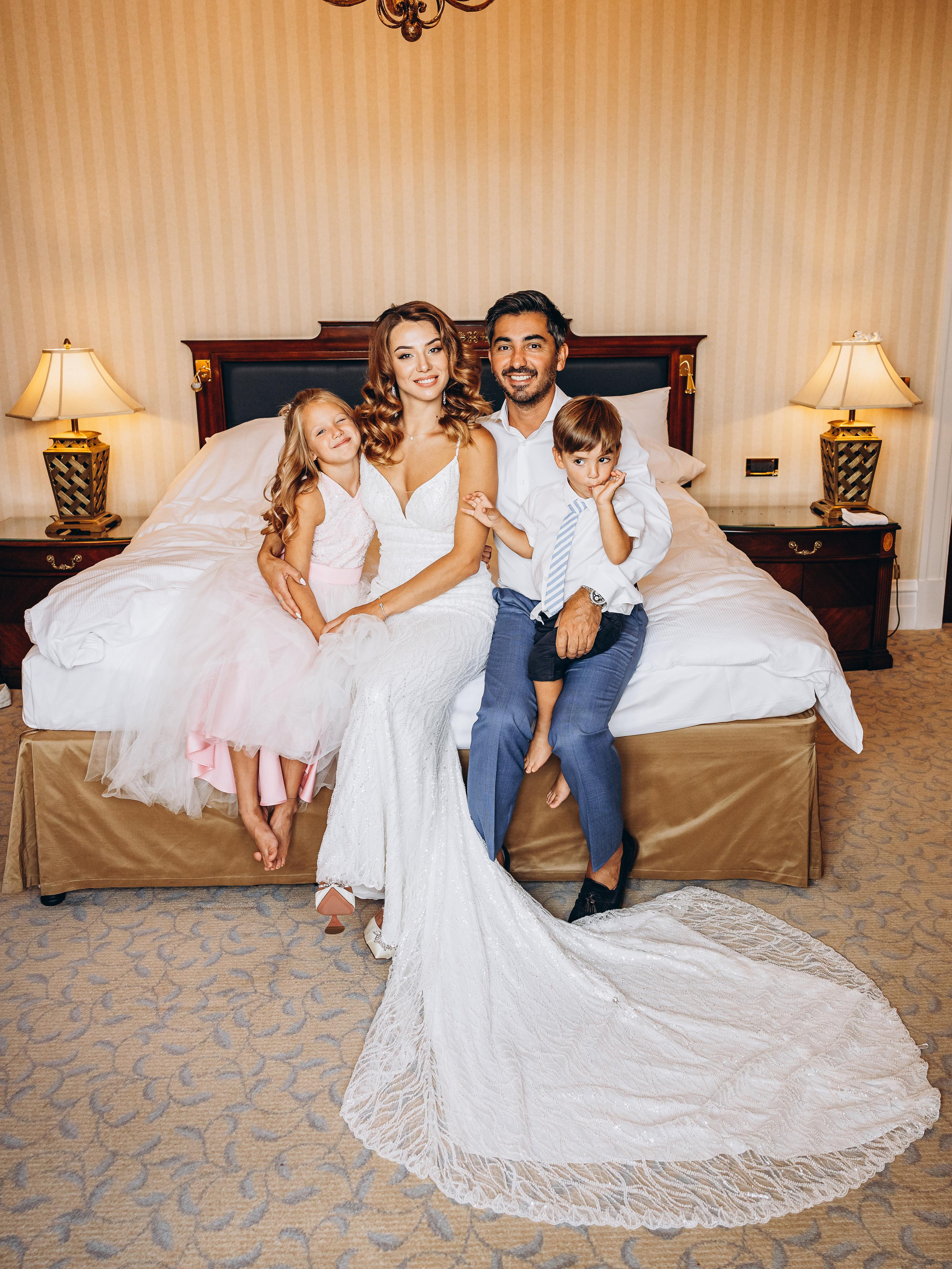 Yuliana & Sinan. Wedding photographer Osokin Evgeniy