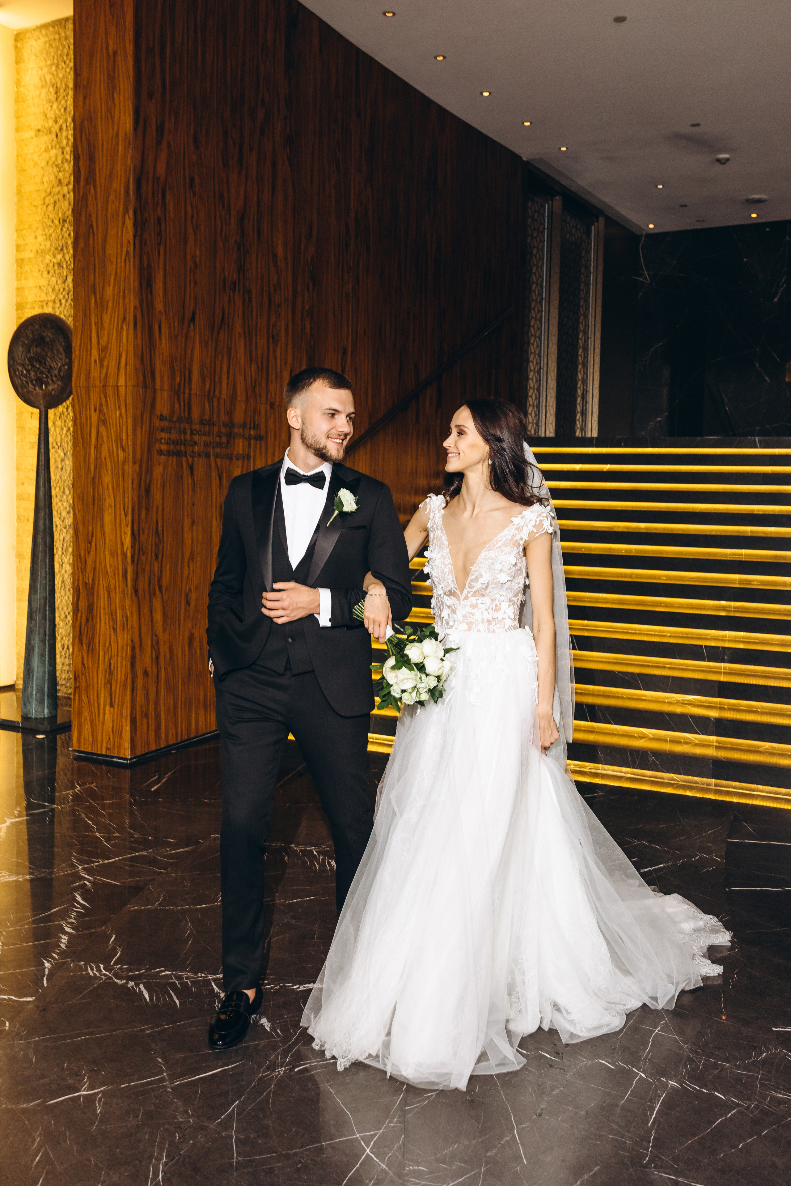 Alina & Ilya. Wedding photographer Osokin Evgeniy