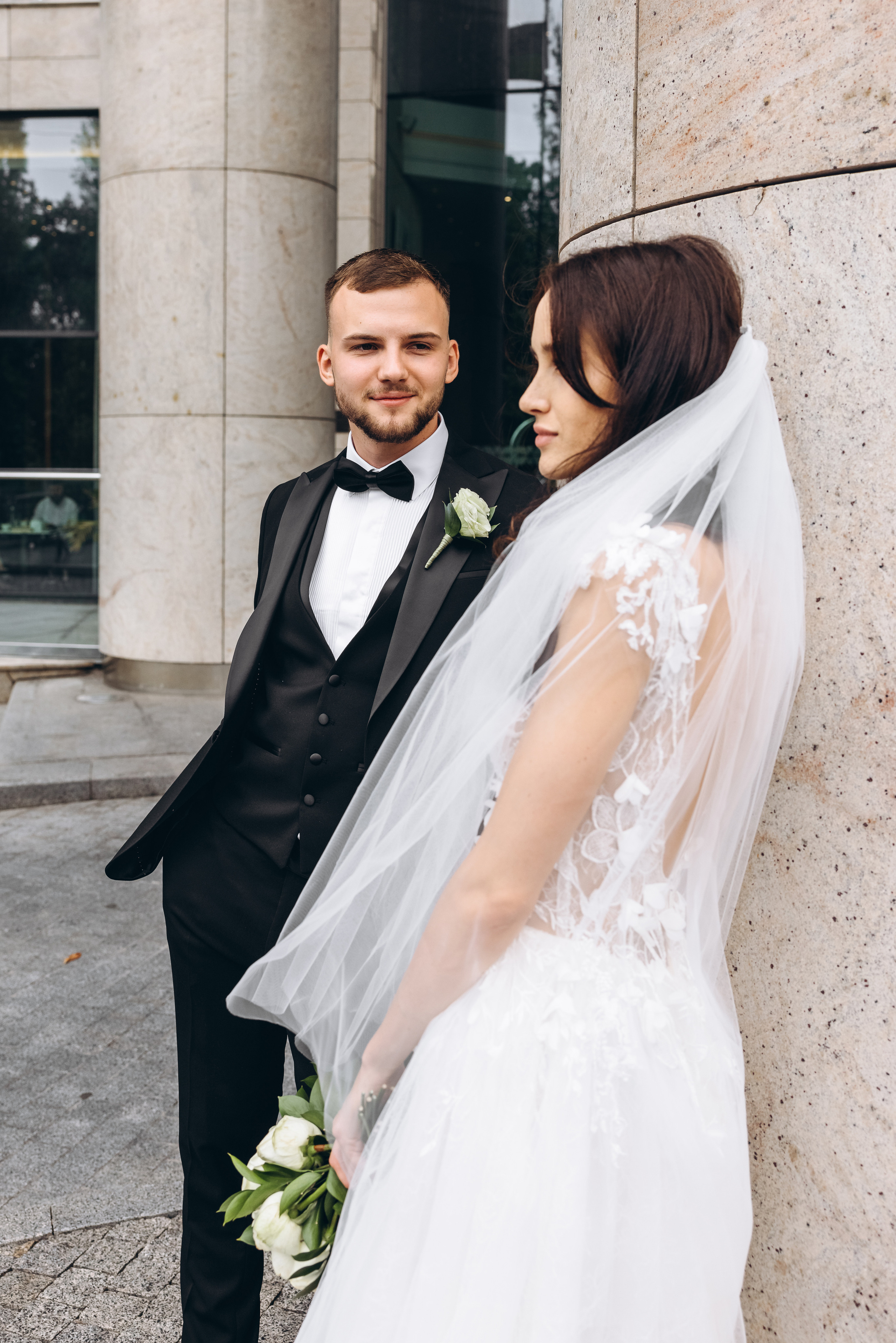 Alina & Ilya. Wedding photographer Osokin Evgeniy