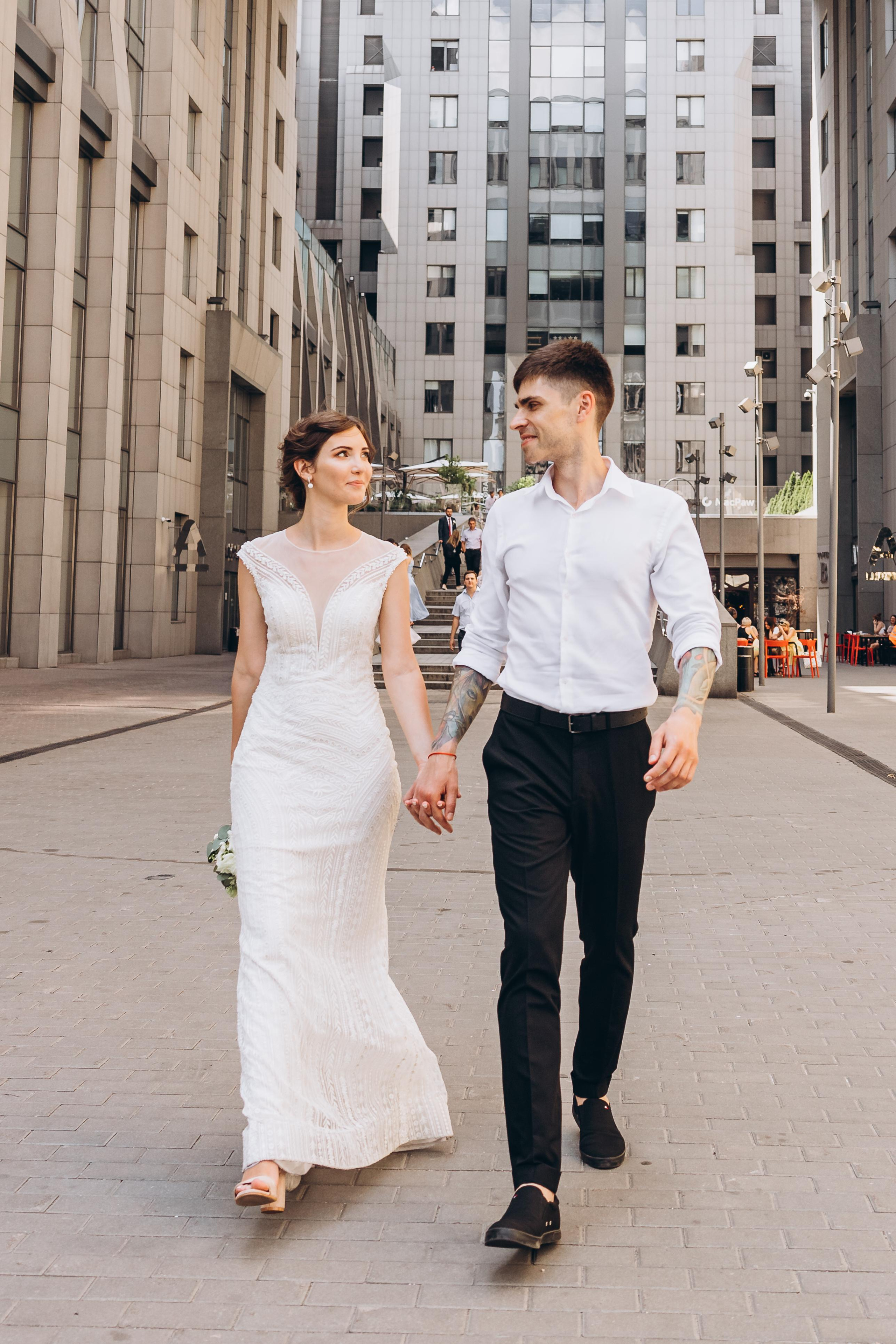 Lena & Makar. Wedding photographer Osokin Evgeniy