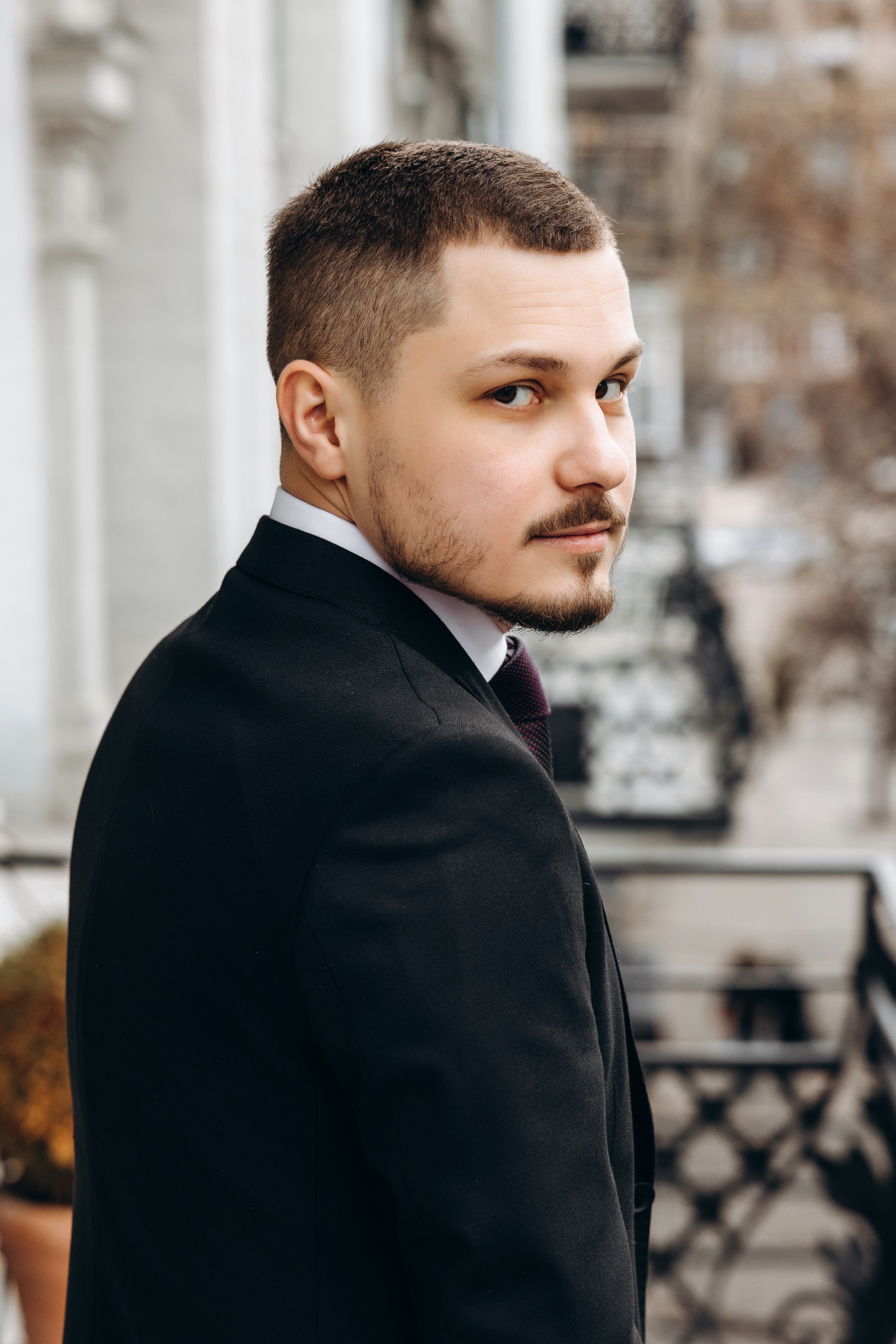 Krystyna & Oleksandr. Wedding photographer Osokin Evgeniy