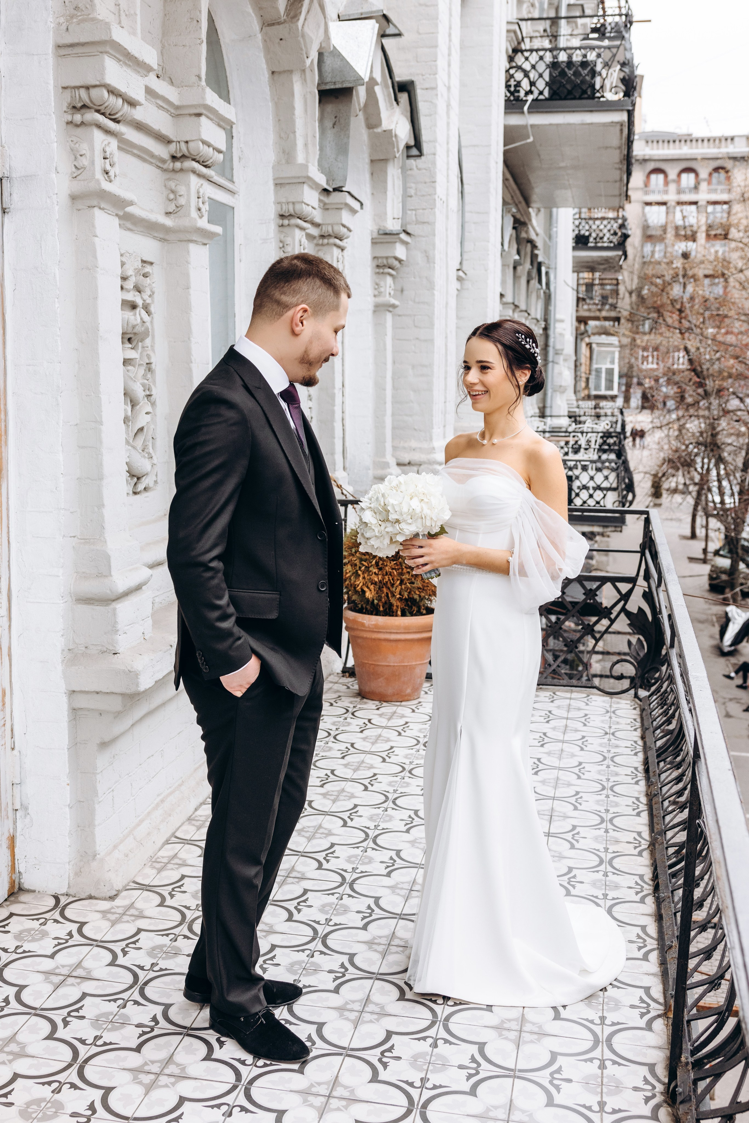 Krystyna & Oleksandr. Wedding photographer Osokin Evgeniy