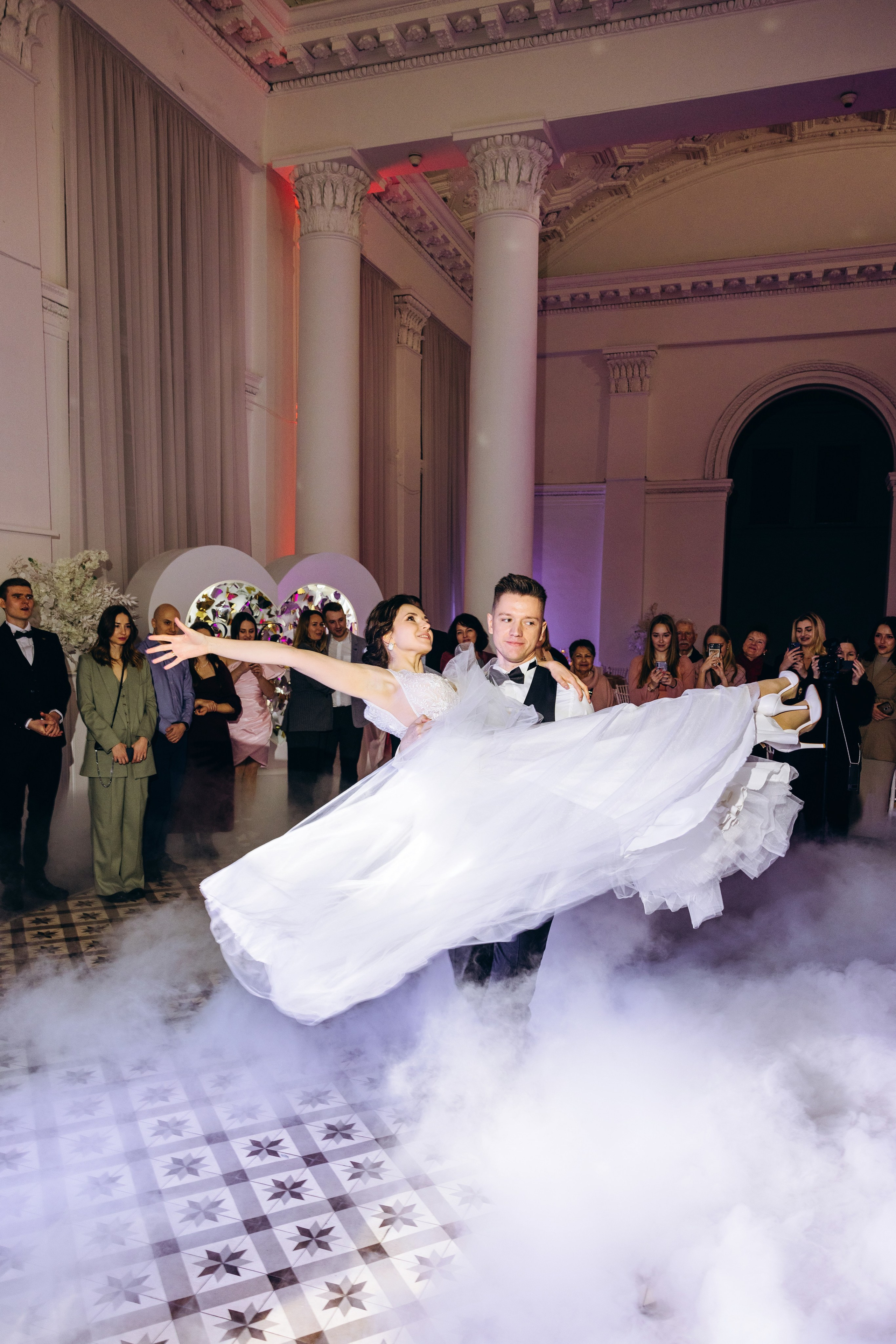 Anya & Borya. Wedding photographer Osokin Evgeniy