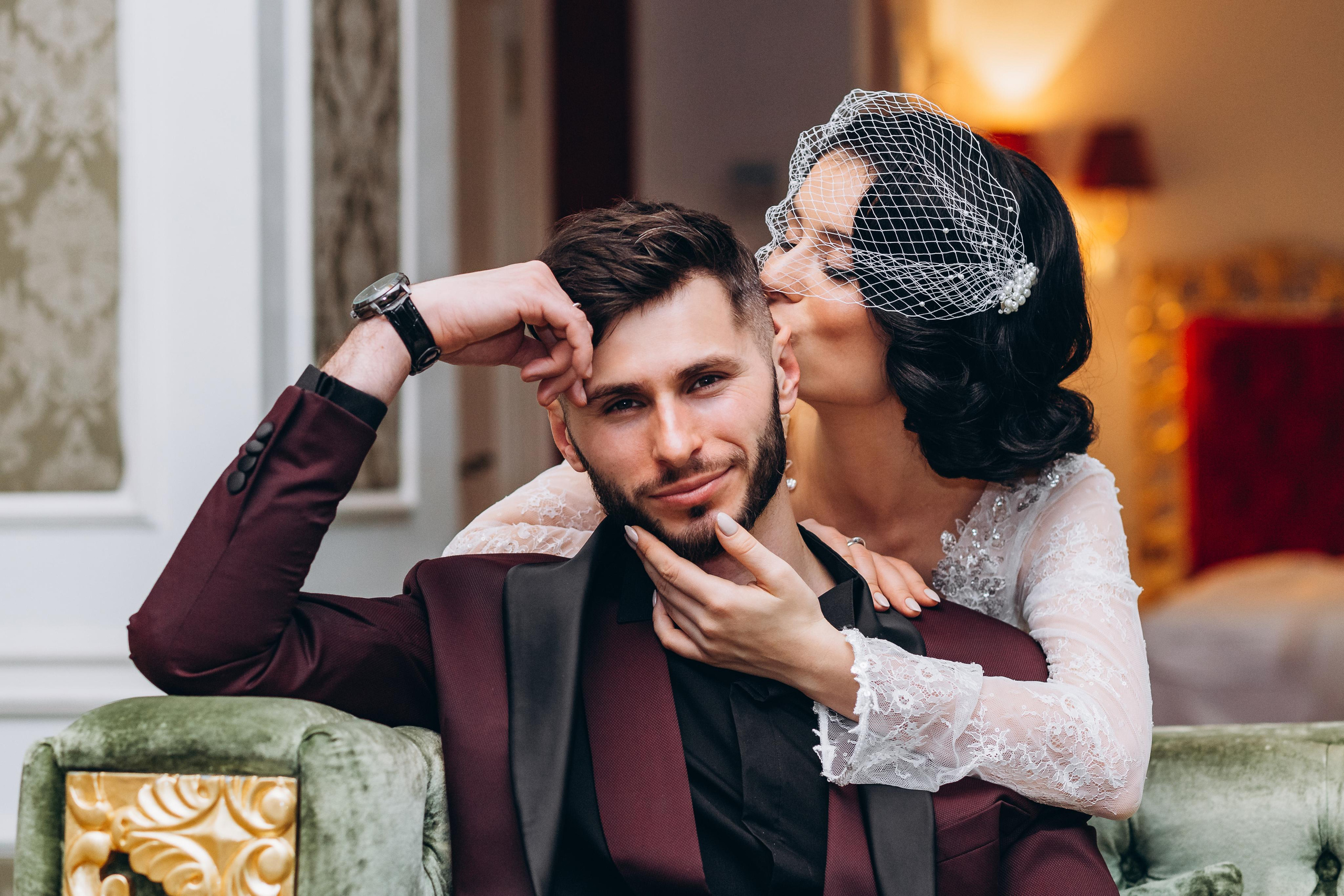 Daria & Yaroslav. Wedding photographer Osokin Evgeniy