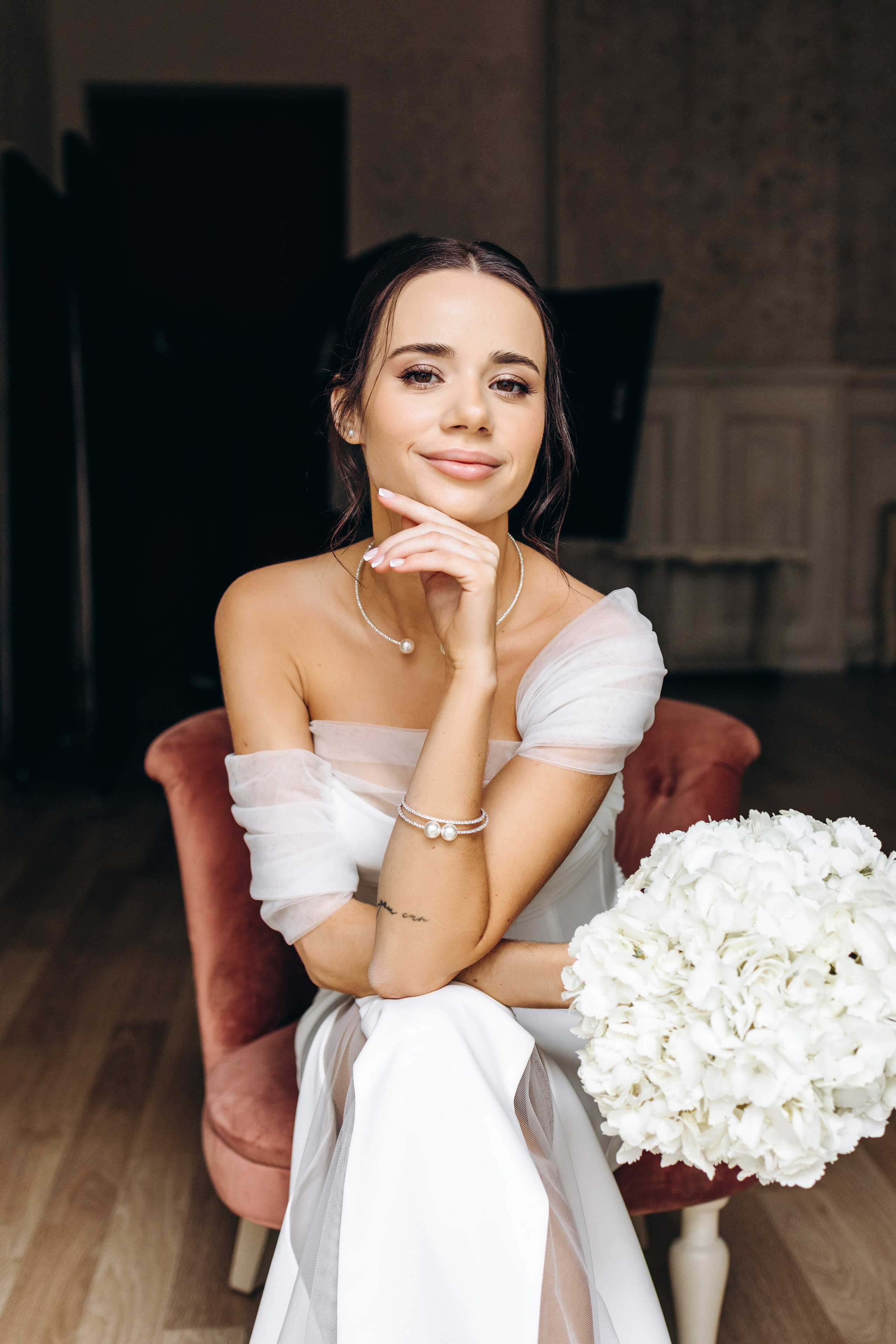 Krystyna & Oleksandr. Wedding photographer Osokin Evgeniy