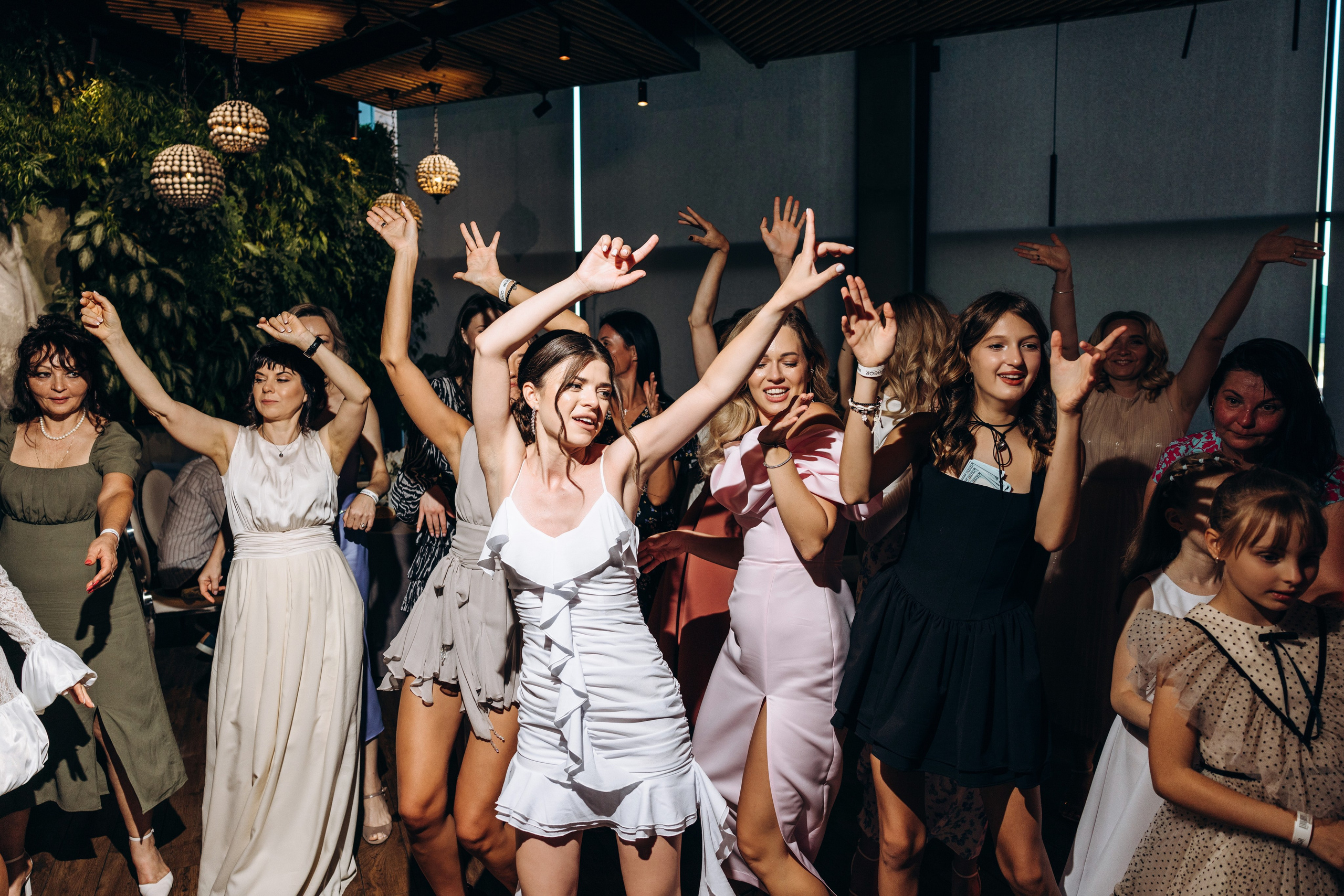 Julia & Yuriy. Wedding photographer Osokin Evgeniy