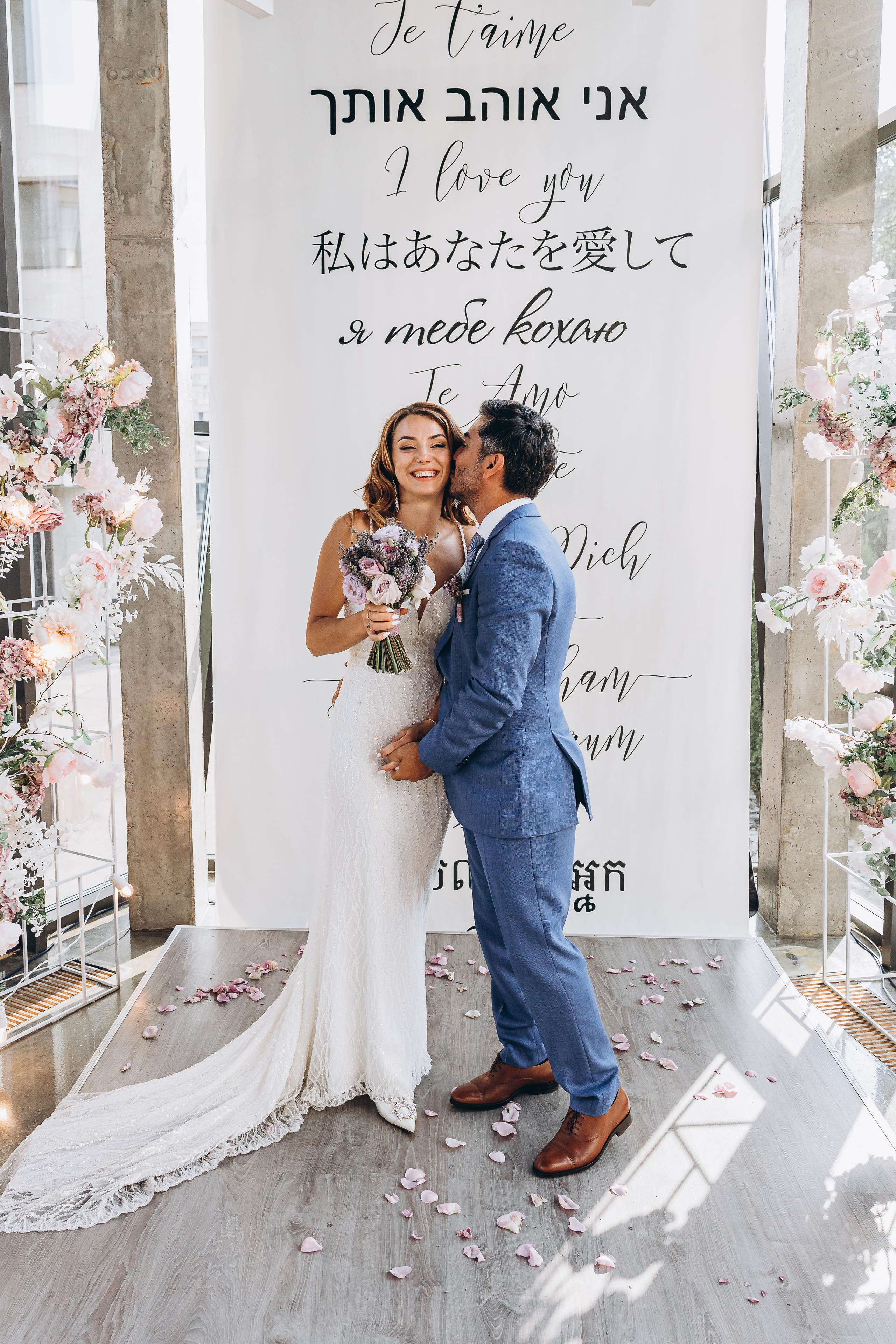 Yuliana & Sinan. Wedding photographer Osokin Evgeniy