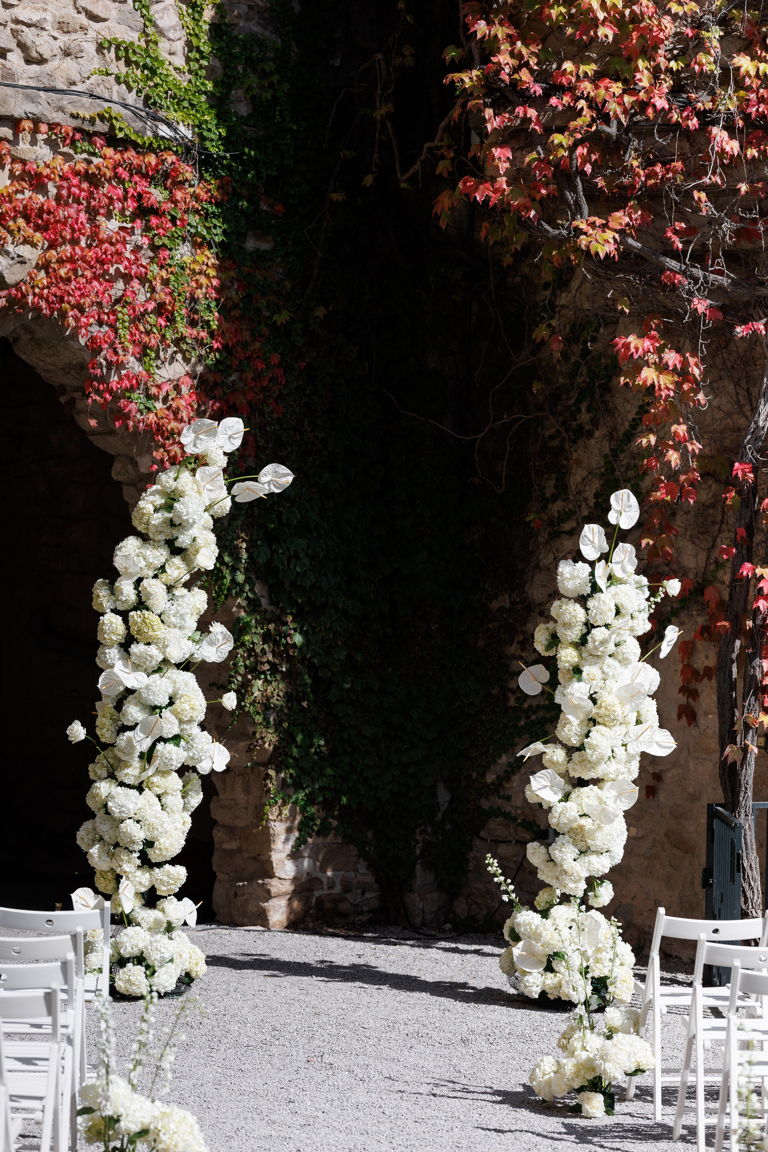 Fiona & Colin (Barcelona, La Baronia). Wedding photographer Osokin Evgeniy