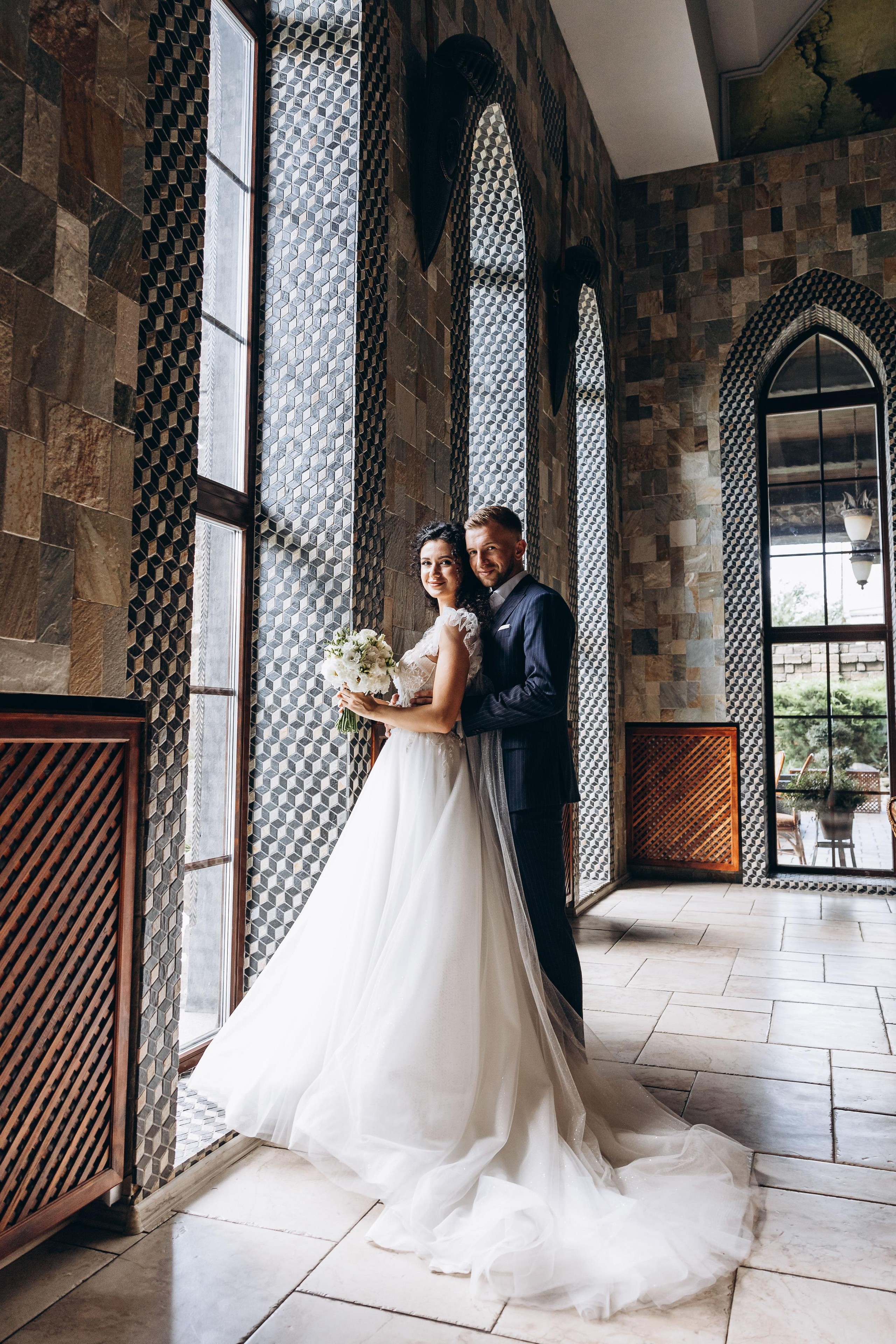 Mary & Artem. Весільний фотограф Київ Осокін Євгеній