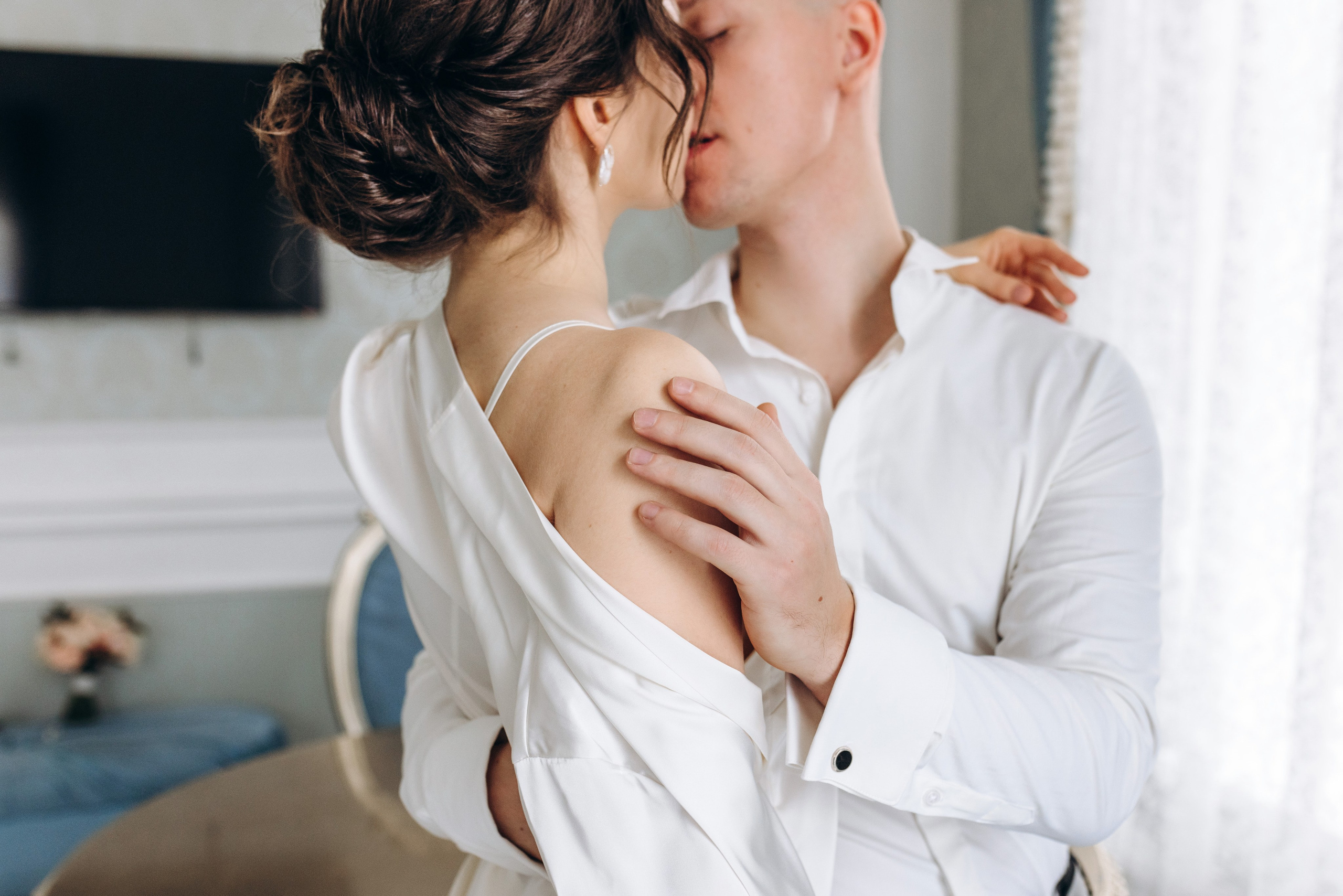 Anya & Borya. Wedding photographer Osokin Evgeniy