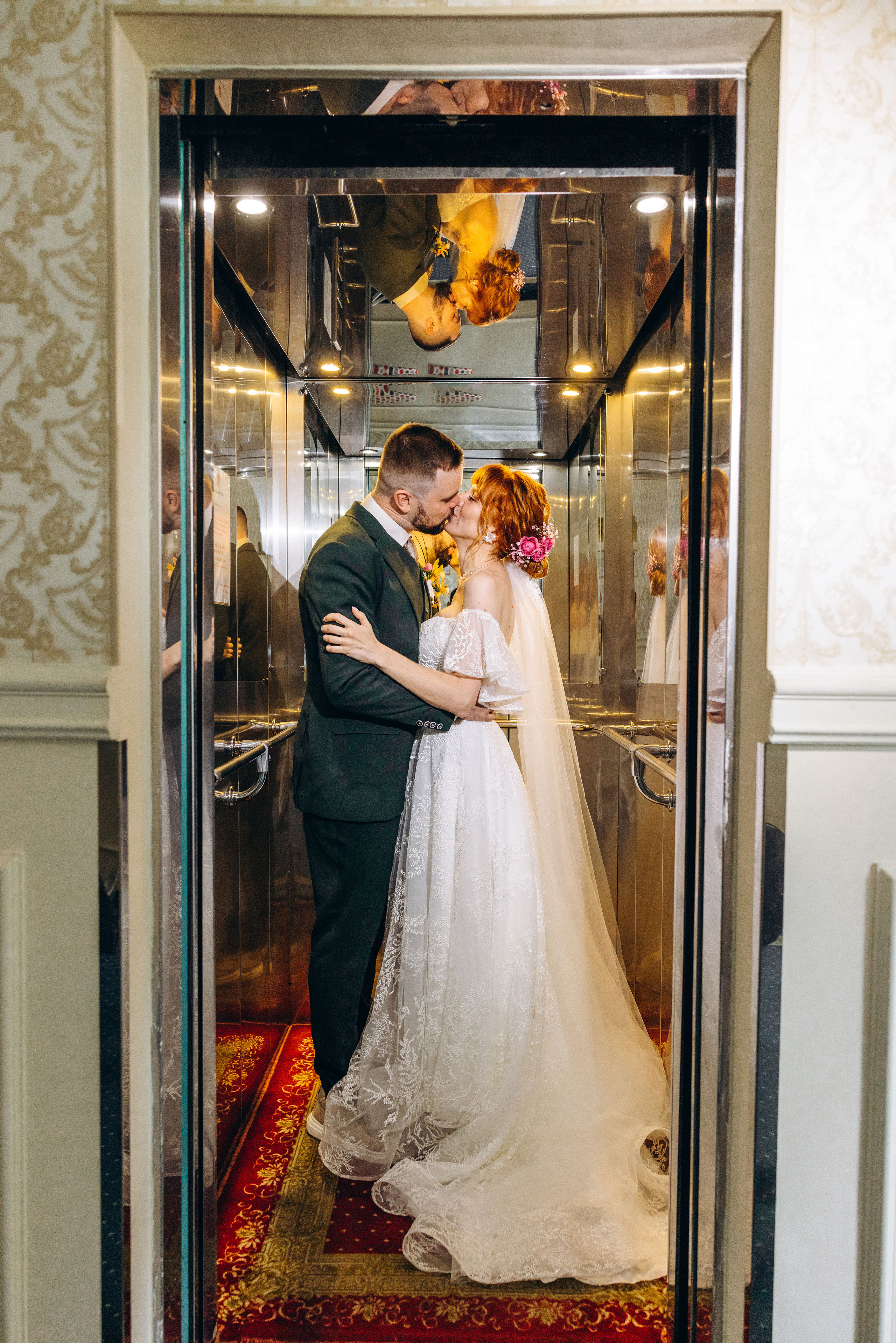 Marina & Vitaliy. Весільний фотограф Осокін Євгеній