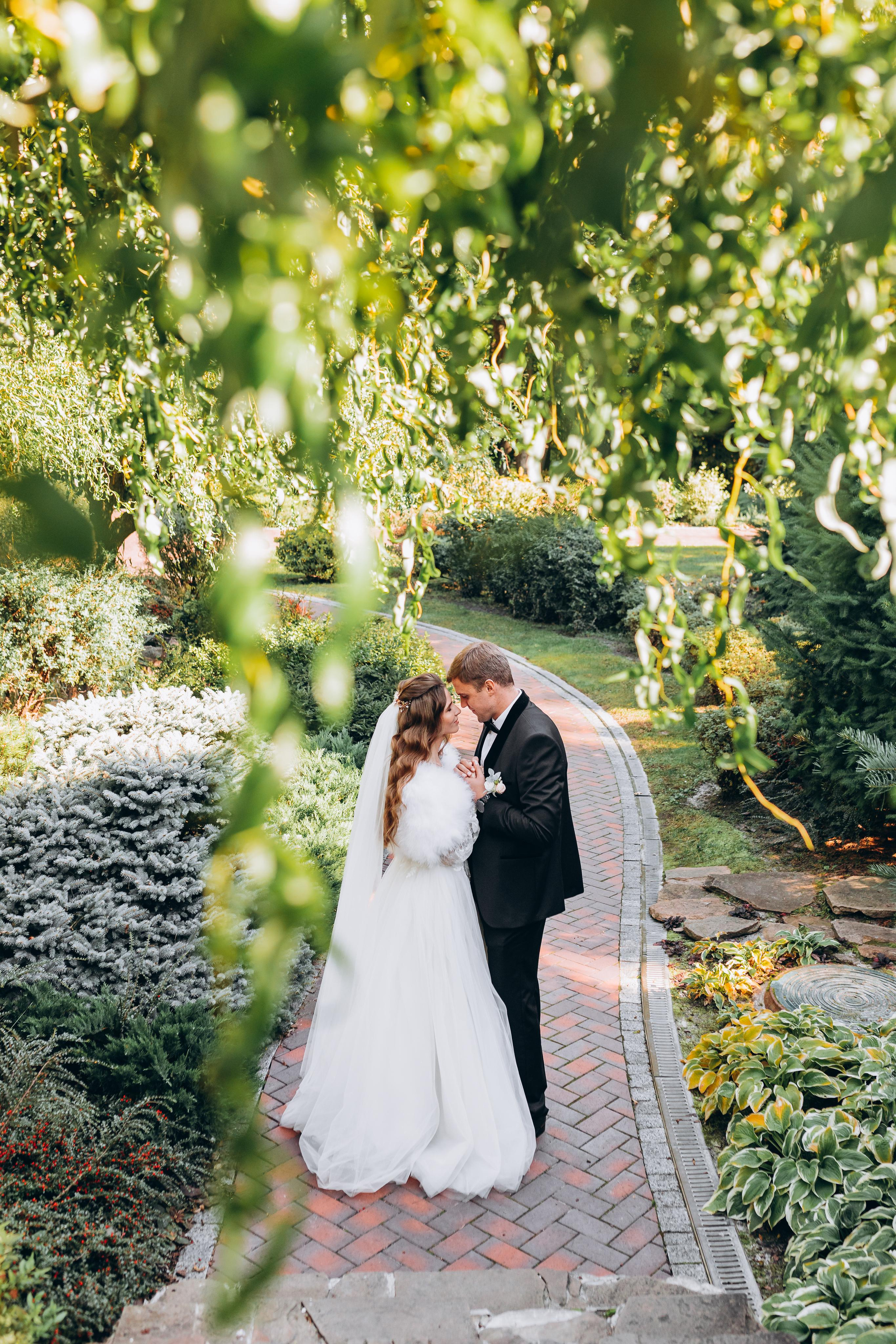Lena & Misha. Wedding photographer Osokin Evgeniy