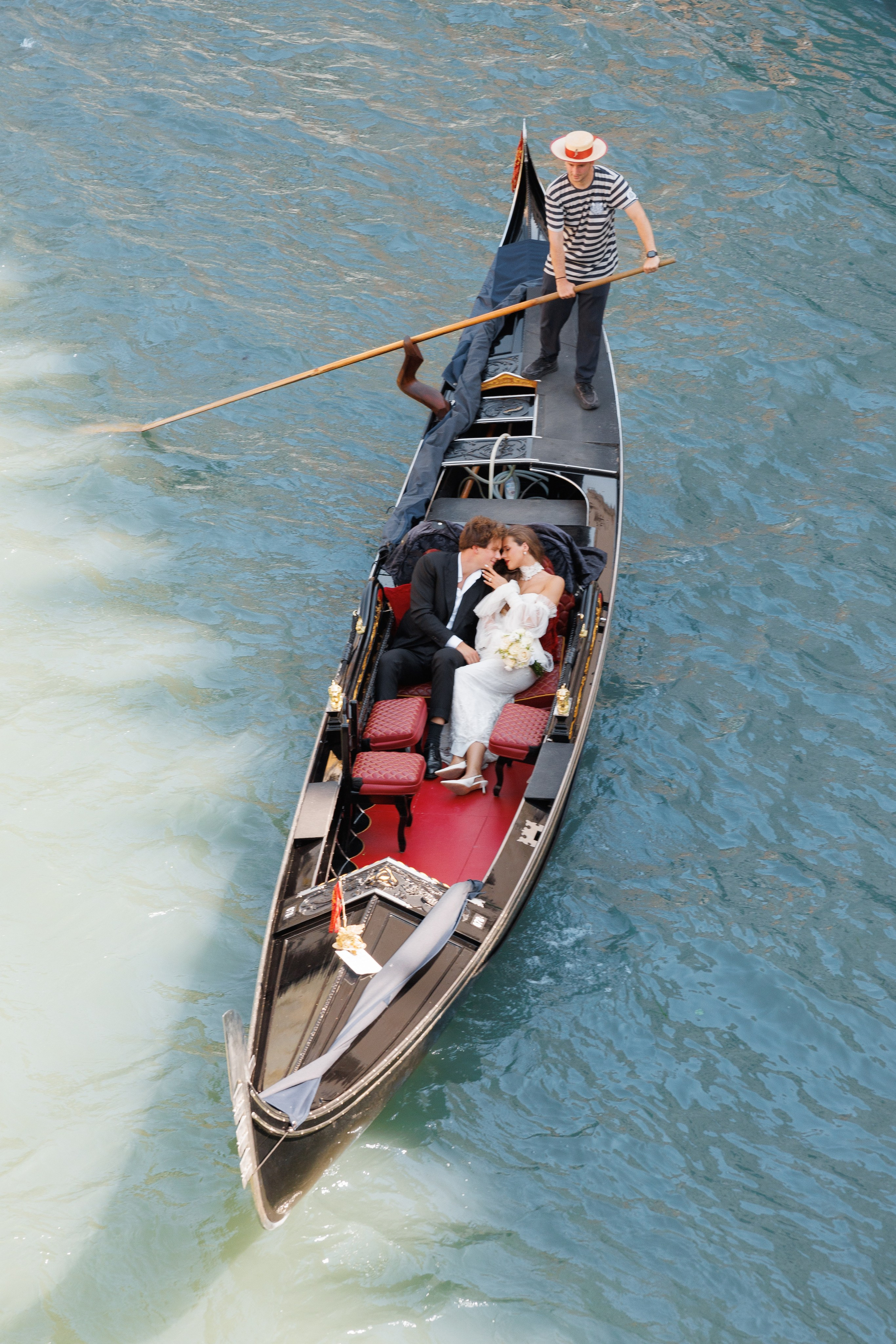 Inide & Osvald (Venice). Wedding photographer Osokin Evgeniy